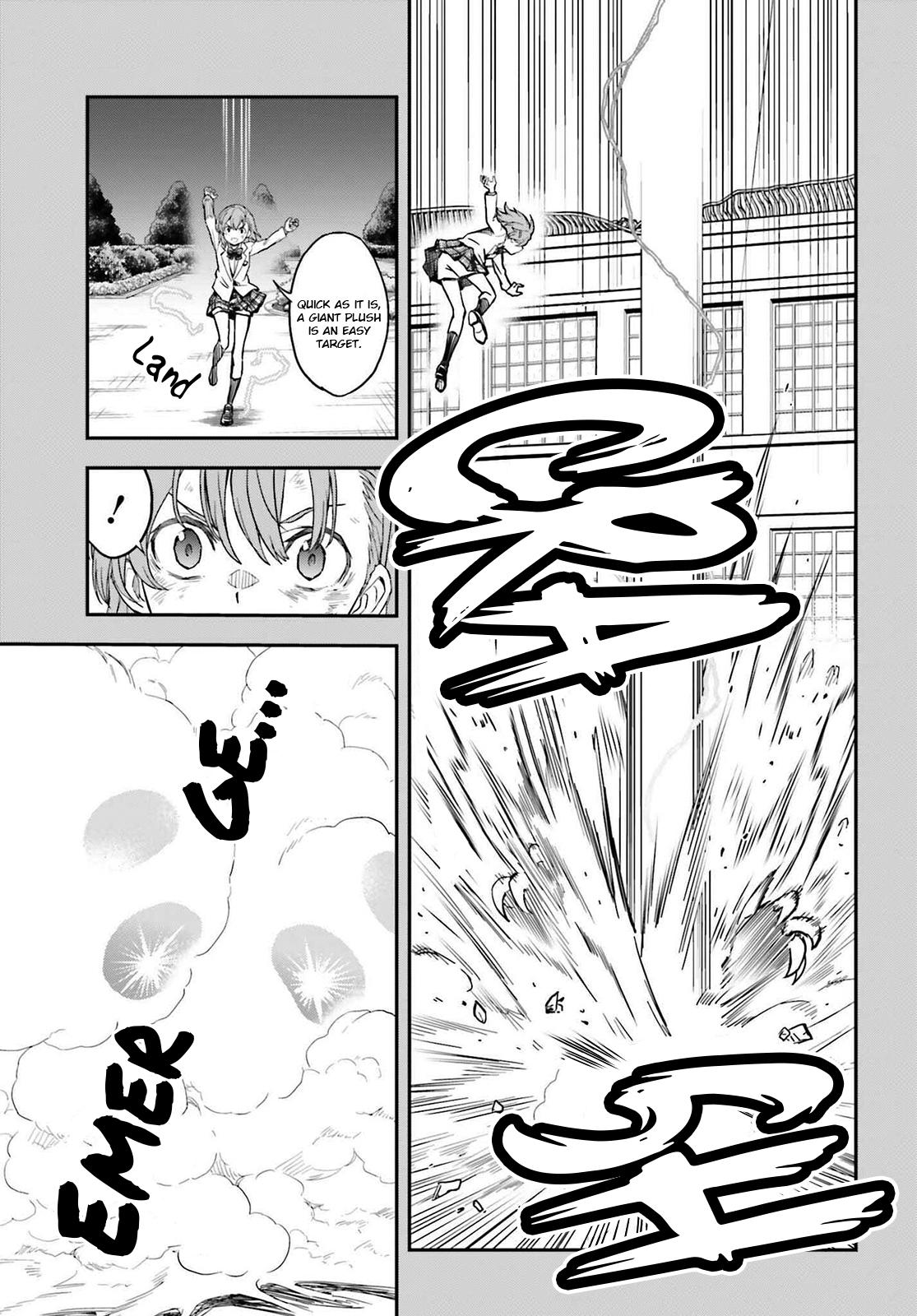 Toaru Majutsu no Index Gaiden: Toaru Kagaku no Railgun Chap 167 - Next Chap 168