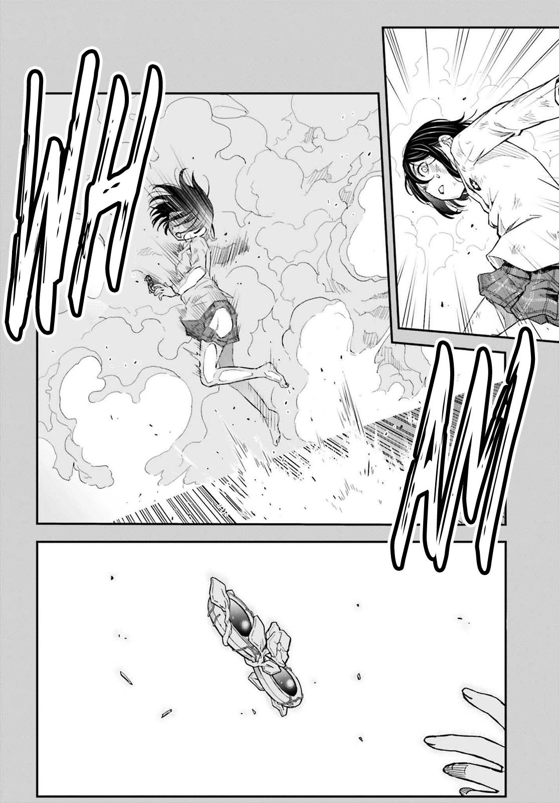 Toaru Majutsu no Index Gaiden: Toaru Kagaku no Railgun Chap 164.1 - Next Chap 165.1