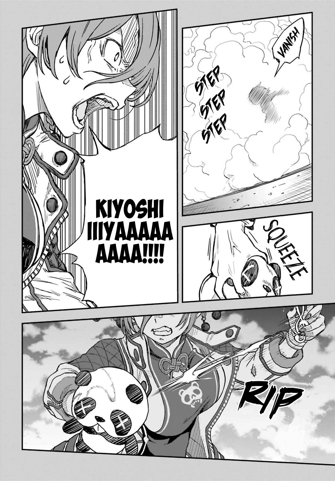 Toaru Majutsu no Index Gaiden: Toaru Kagaku no Railgun Chap 164.1 - Next Chap 165.1
