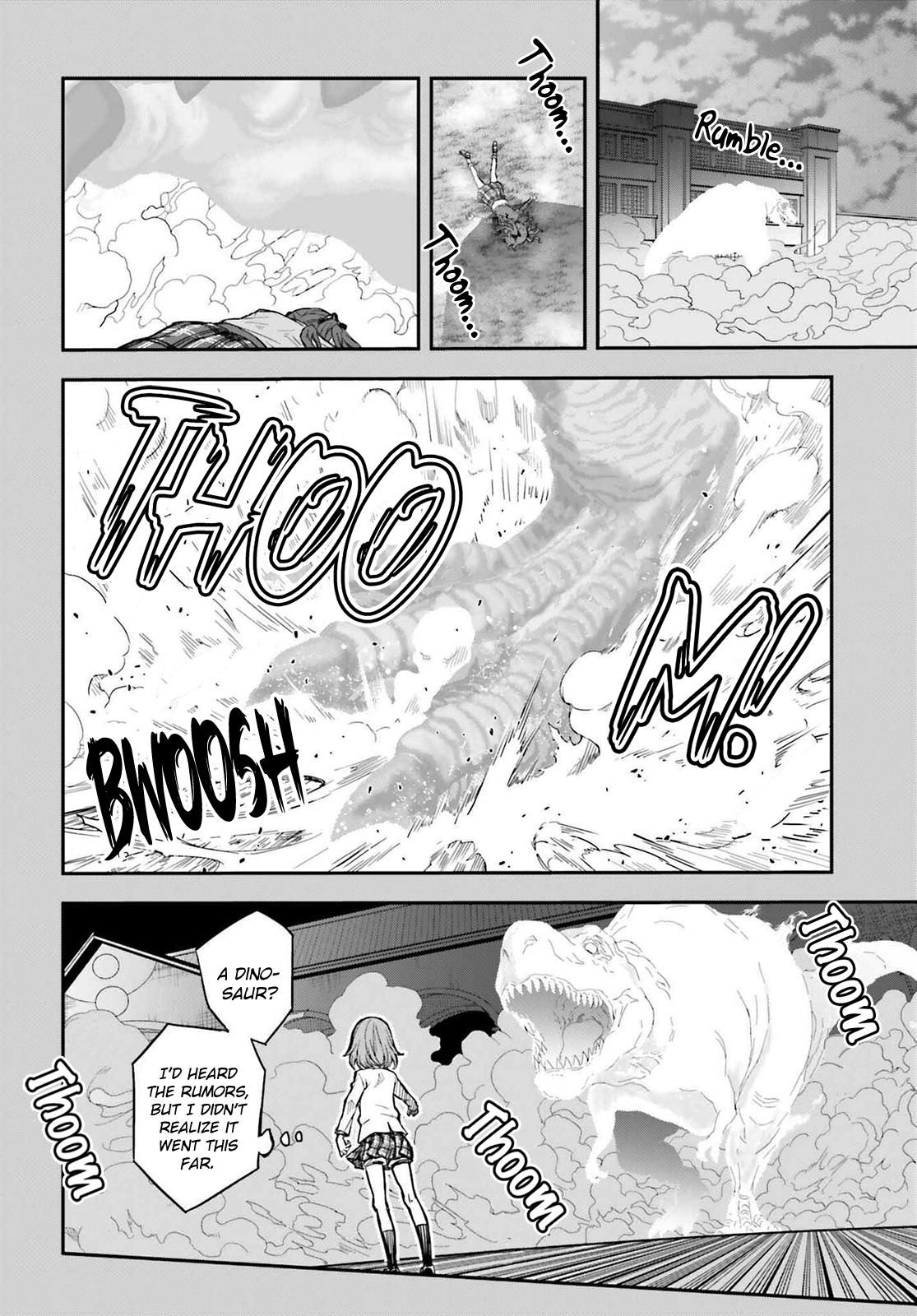 Toaru Majutsu no Index Gaiden: Toaru Kagaku no Railgun Chap 164.2 - Next Chap 165.2