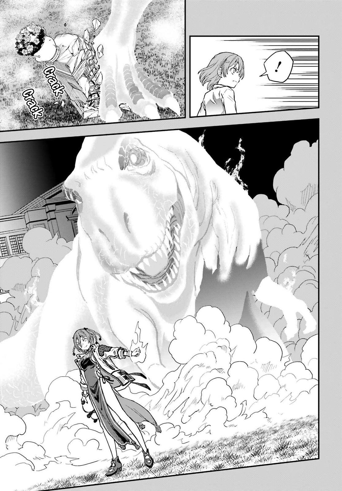 Toaru Majutsu no Index Gaiden: Toaru Kagaku no Railgun Chap 164.2 - Next Chap 165.2
