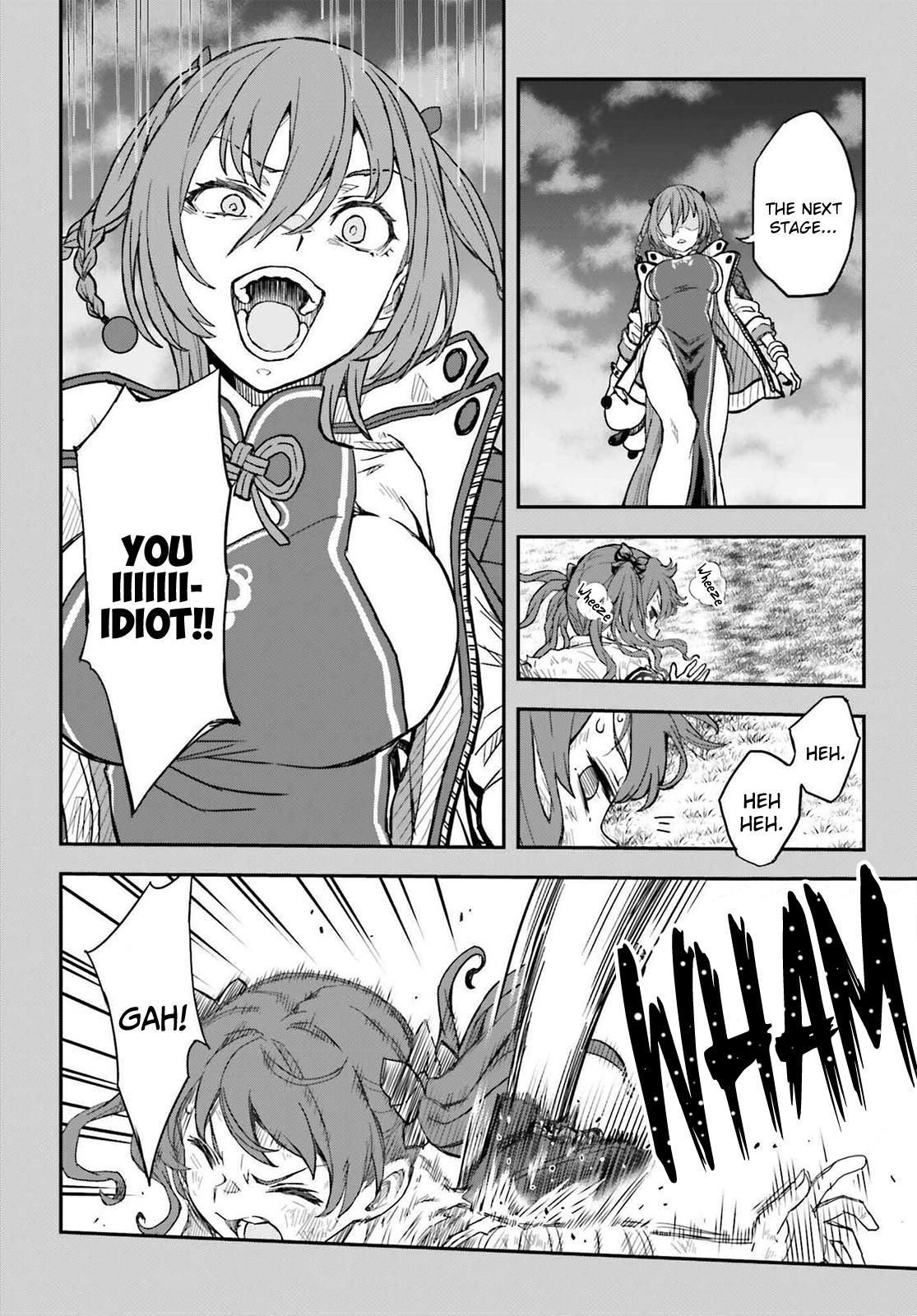 Toaru Majutsu no Index Gaiden: Toaru Kagaku no Railgun Chap 164.2 - Next Chap 165.2