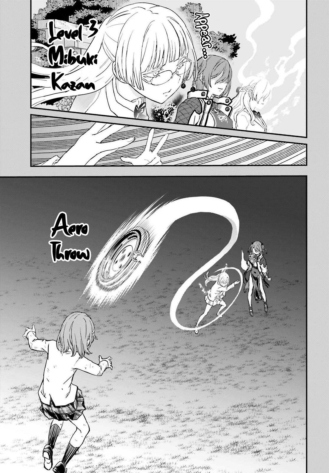 Toaru Majutsu no Index Gaiden: Toaru Kagaku no Railgun Chap 165.1 - Next Chap 166.1