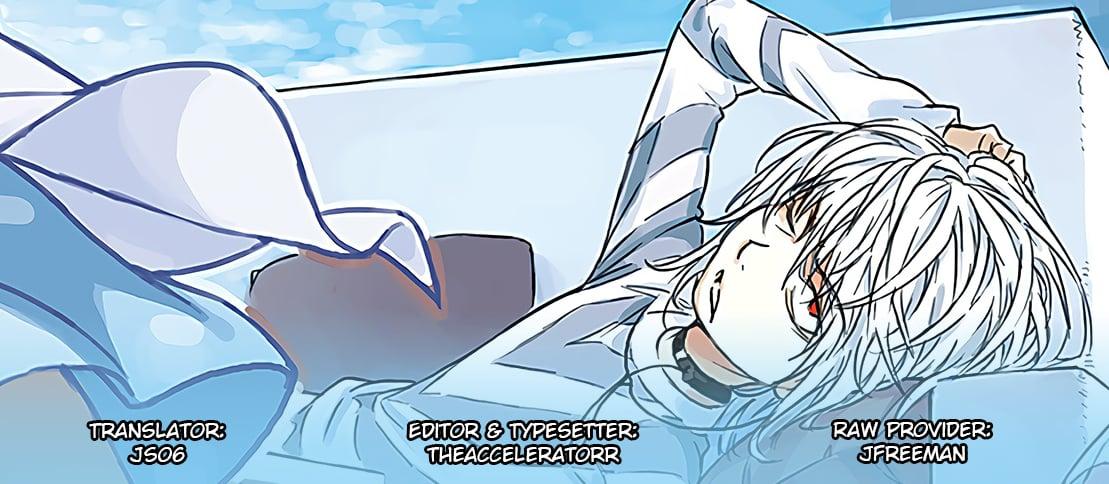 Toaru Majutsu no Index Gaiden: Toaru Kagaku no Railgun Chap 165.1 - Next Chap 166.1