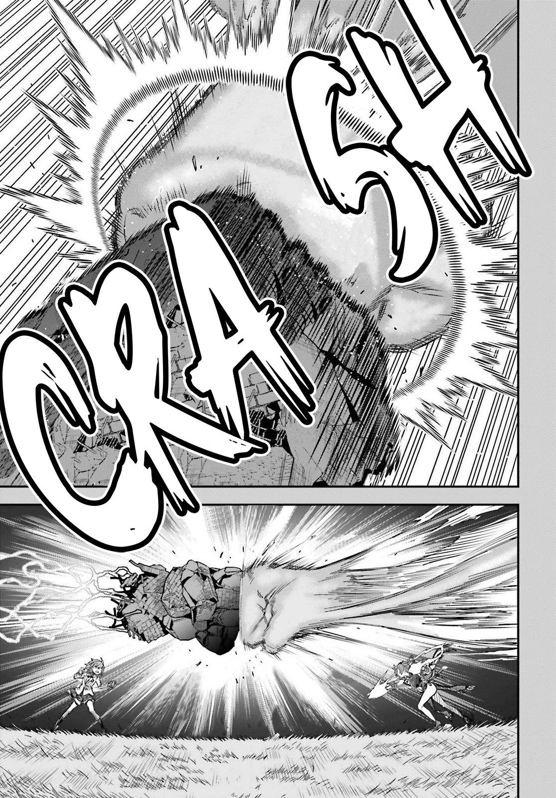 Toaru Majutsu no Index Gaiden: Toaru Kagaku no Railgun Chap 165.1 - Next Chap 166.1