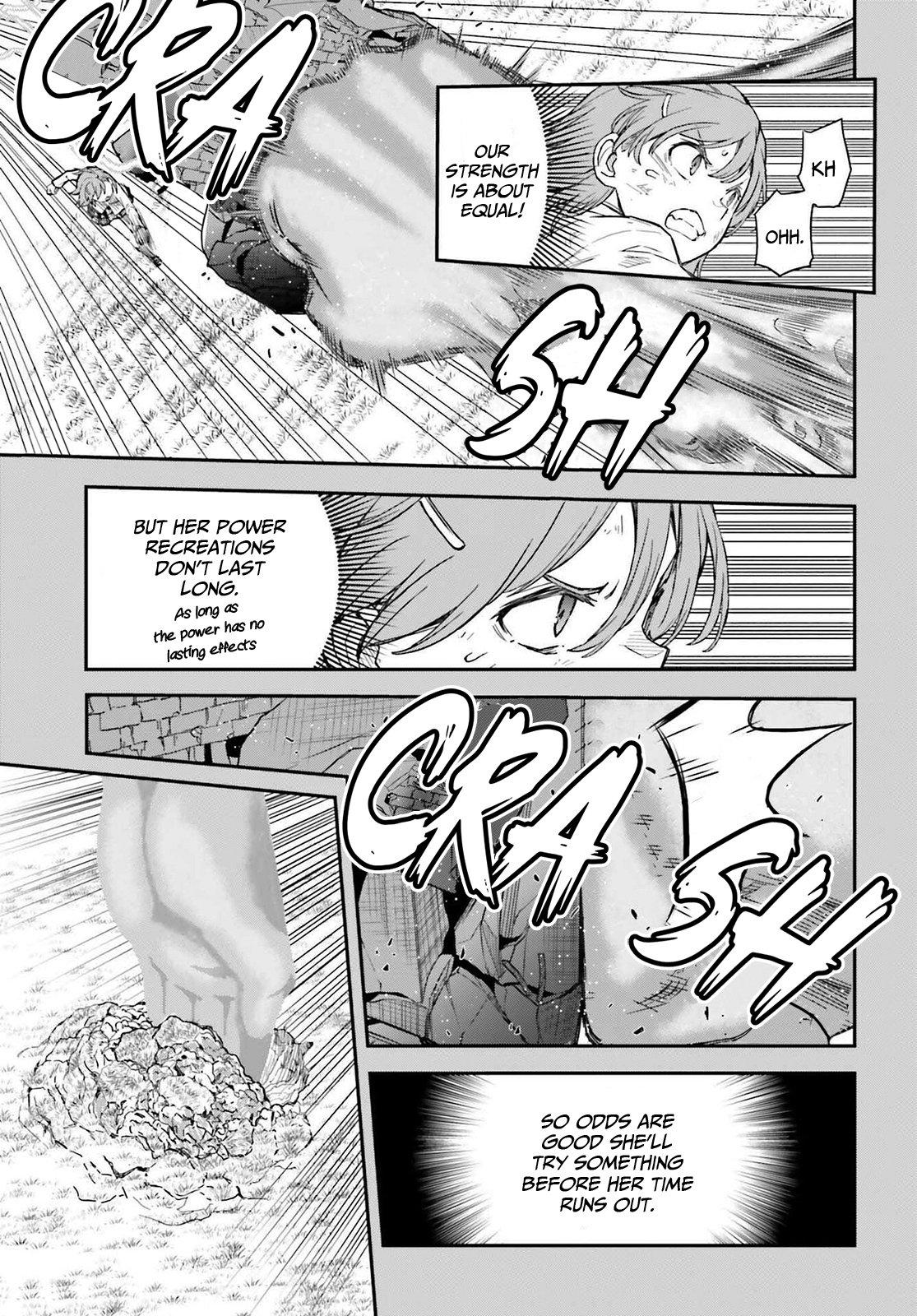 Toaru Majutsu no Index Gaiden: Toaru Kagaku no Railgun Chap 165.1 - Next Chap 166.1