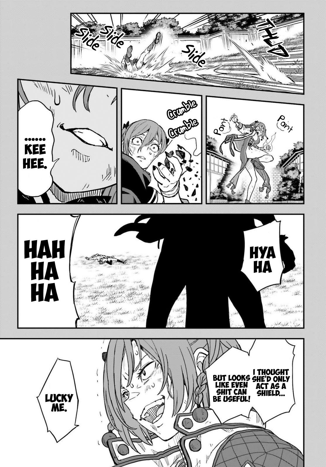 Toaru Majutsu no Index Gaiden: Toaru Kagaku no Railgun Chap 165.2 - Next Chap 166.2