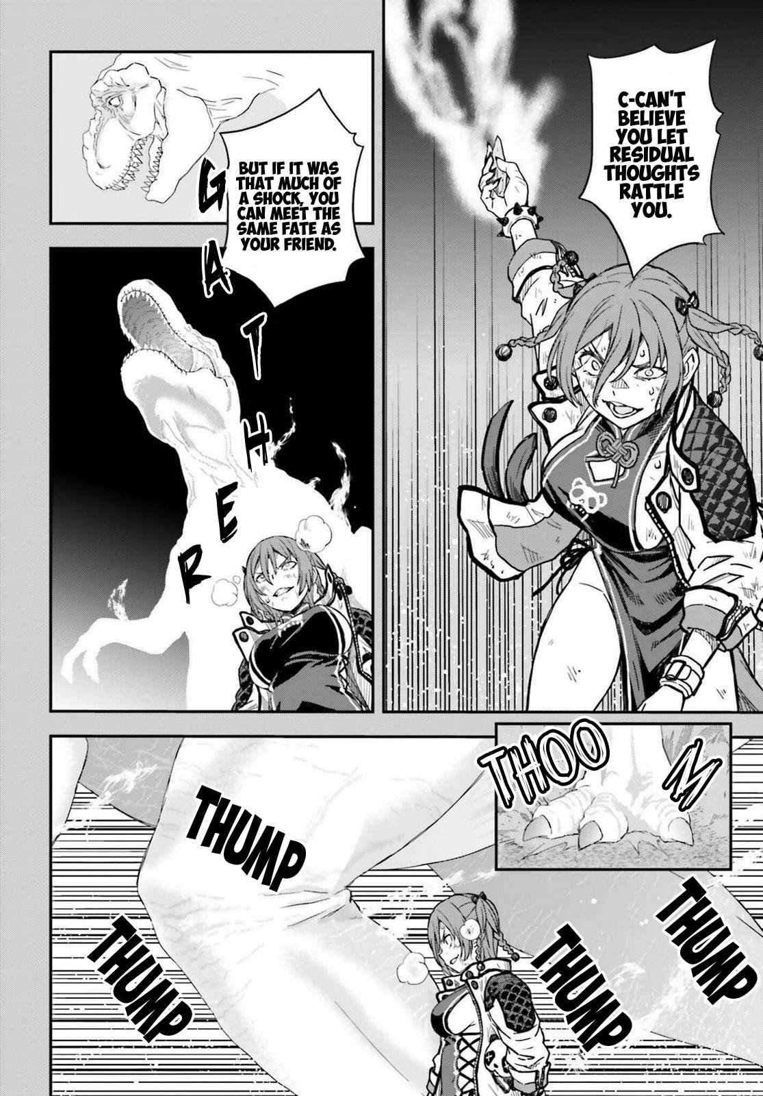 Toaru Majutsu no Index Gaiden: Toaru Kagaku no Railgun Chap 165.2 - Next Chap 166.2