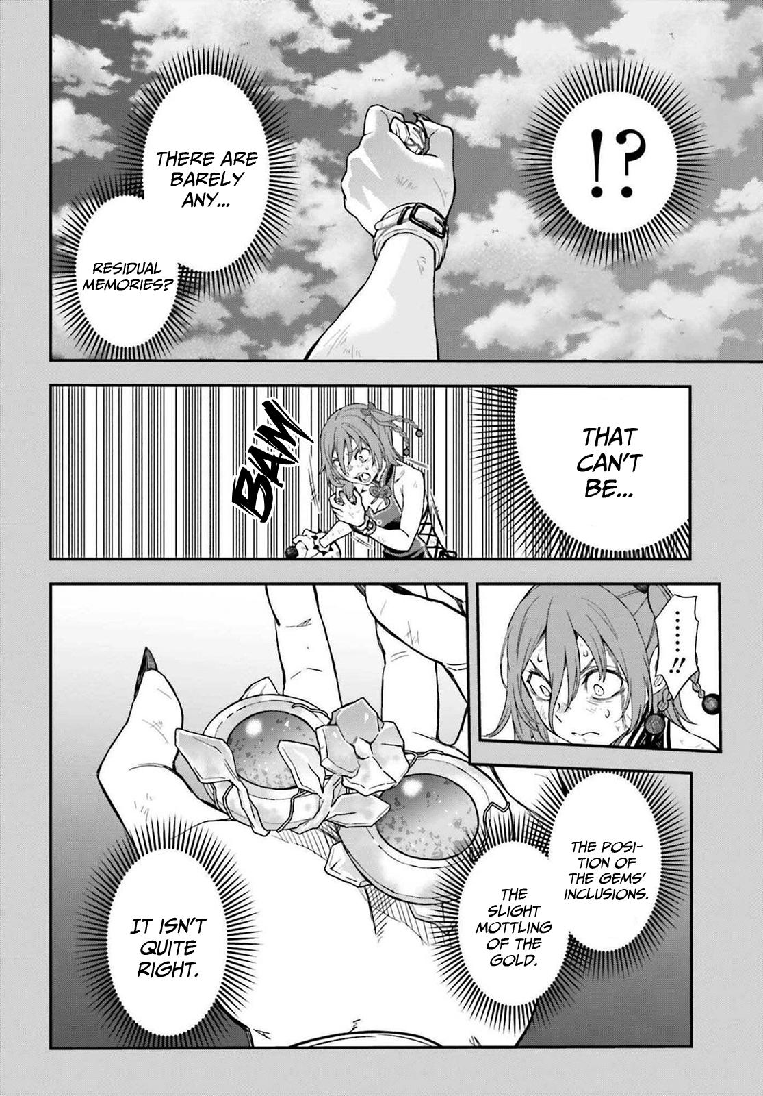 Toaru Majutsu no Index Gaiden: Toaru Kagaku no Railgun Chap 166 - Next Chap 167