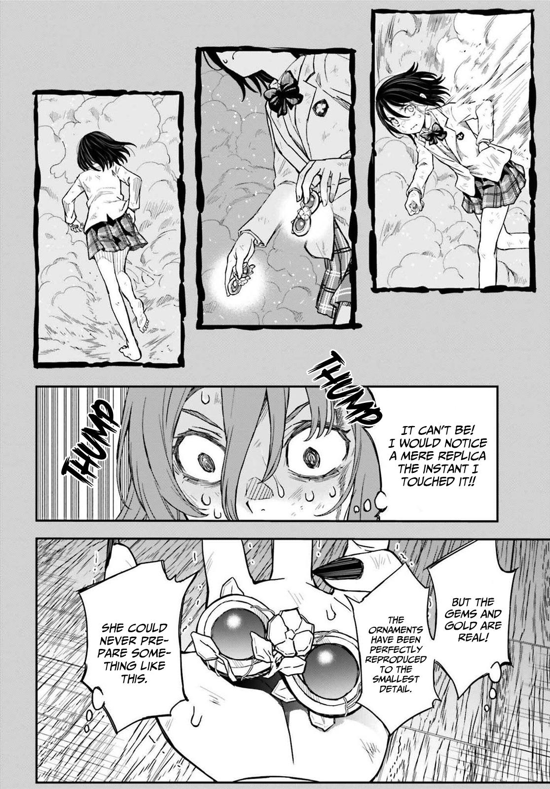 Toaru Majutsu no Index Gaiden: Toaru Kagaku no Railgun Chap 166 - Next Chap 167