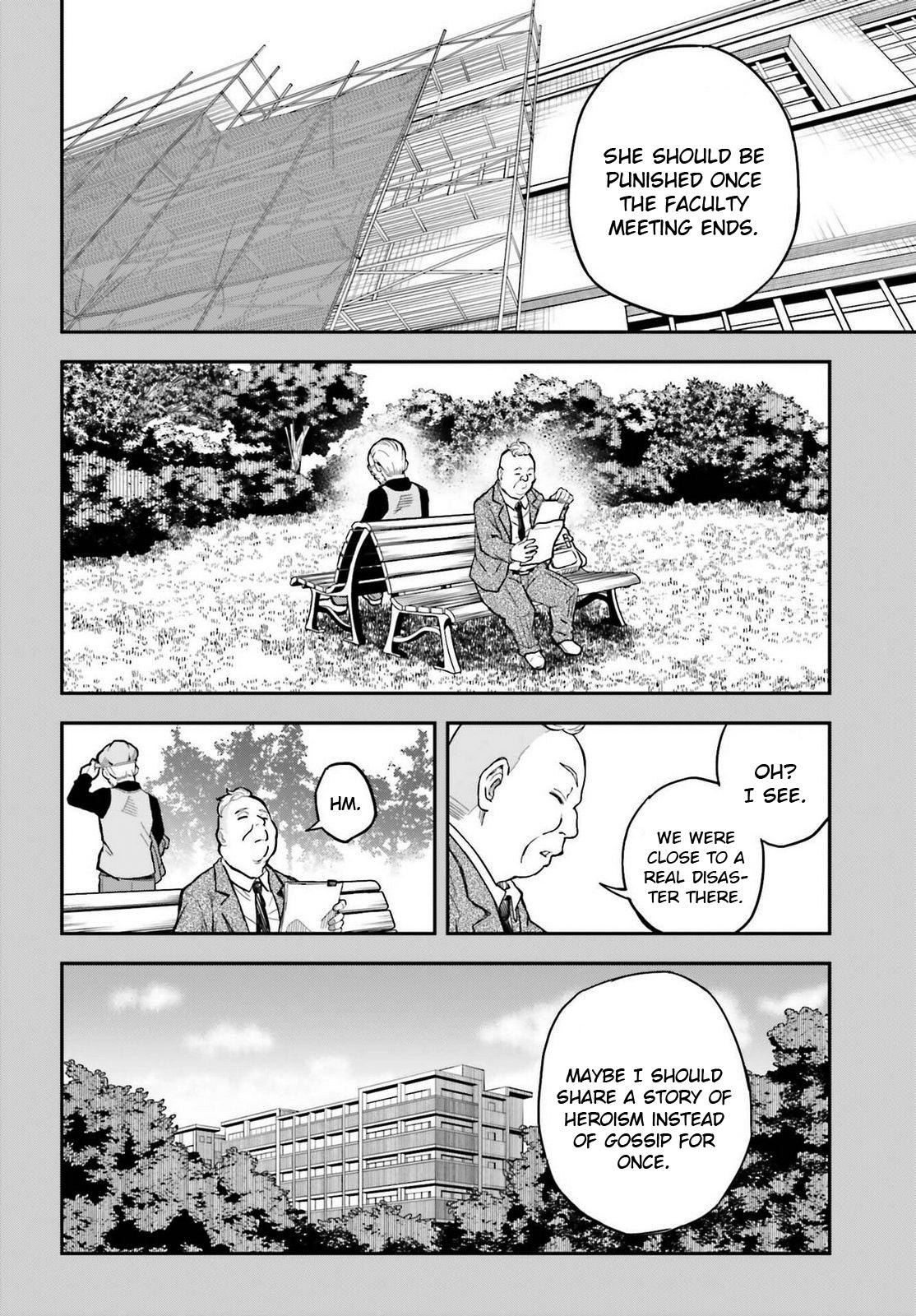 Toaru Majutsu no Index Gaiden: Toaru Kagaku no Railgun Chap 168 - Next Chap 169