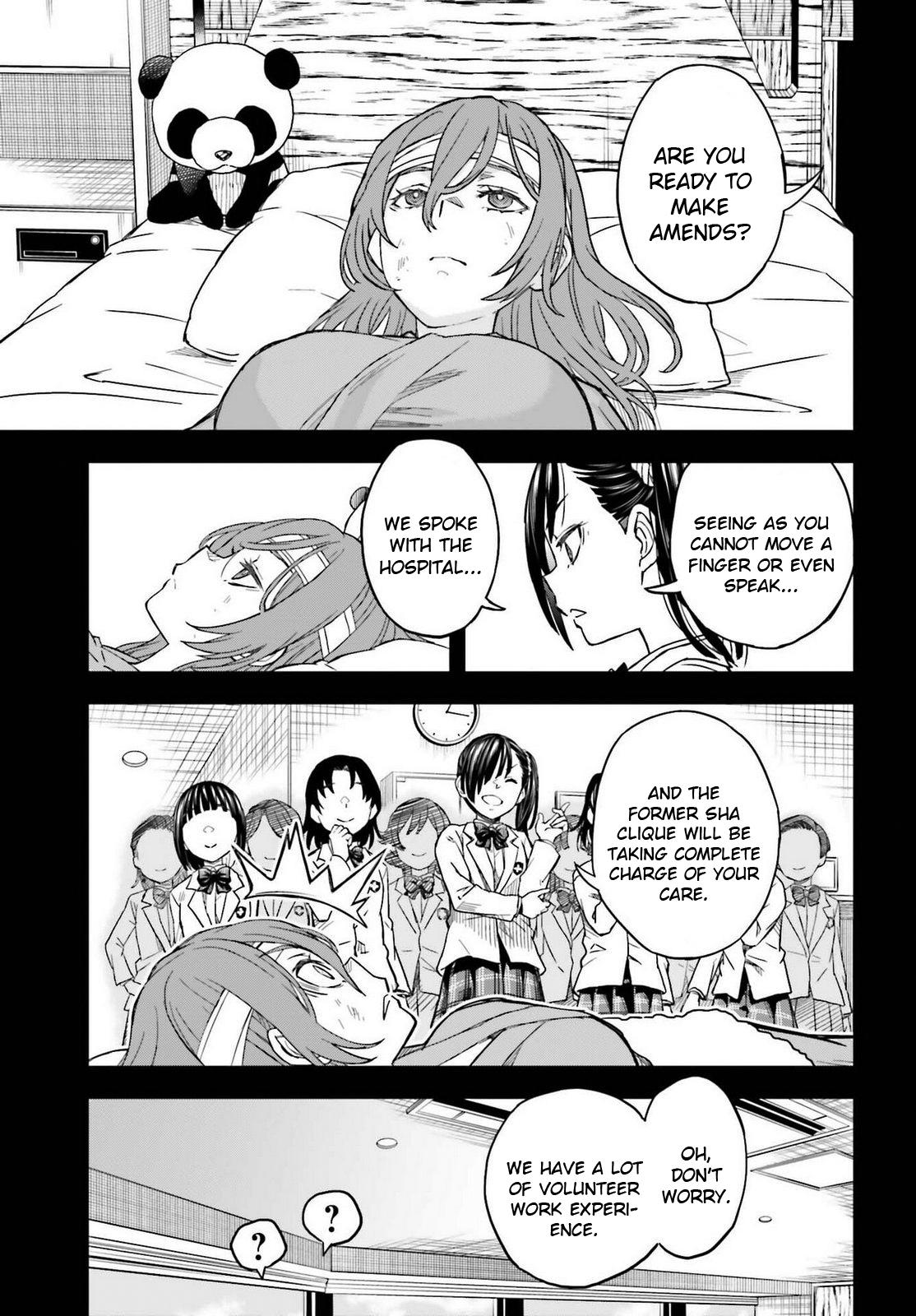 Toaru Majutsu no Index Gaiden: Toaru Kagaku no Railgun Chap 168 - Next Chap 169