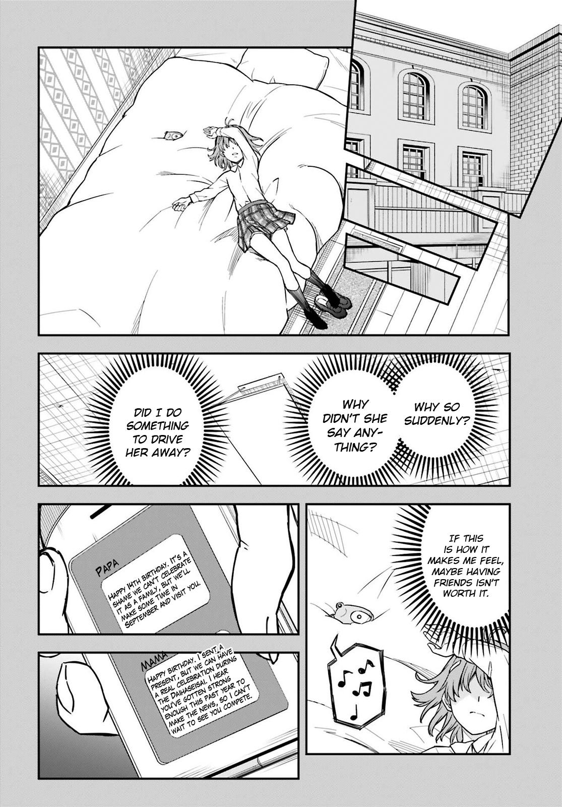 Toaru Majutsu no Index Gaiden: Toaru Kagaku no Railgun Chap 169 - Next Chap 170