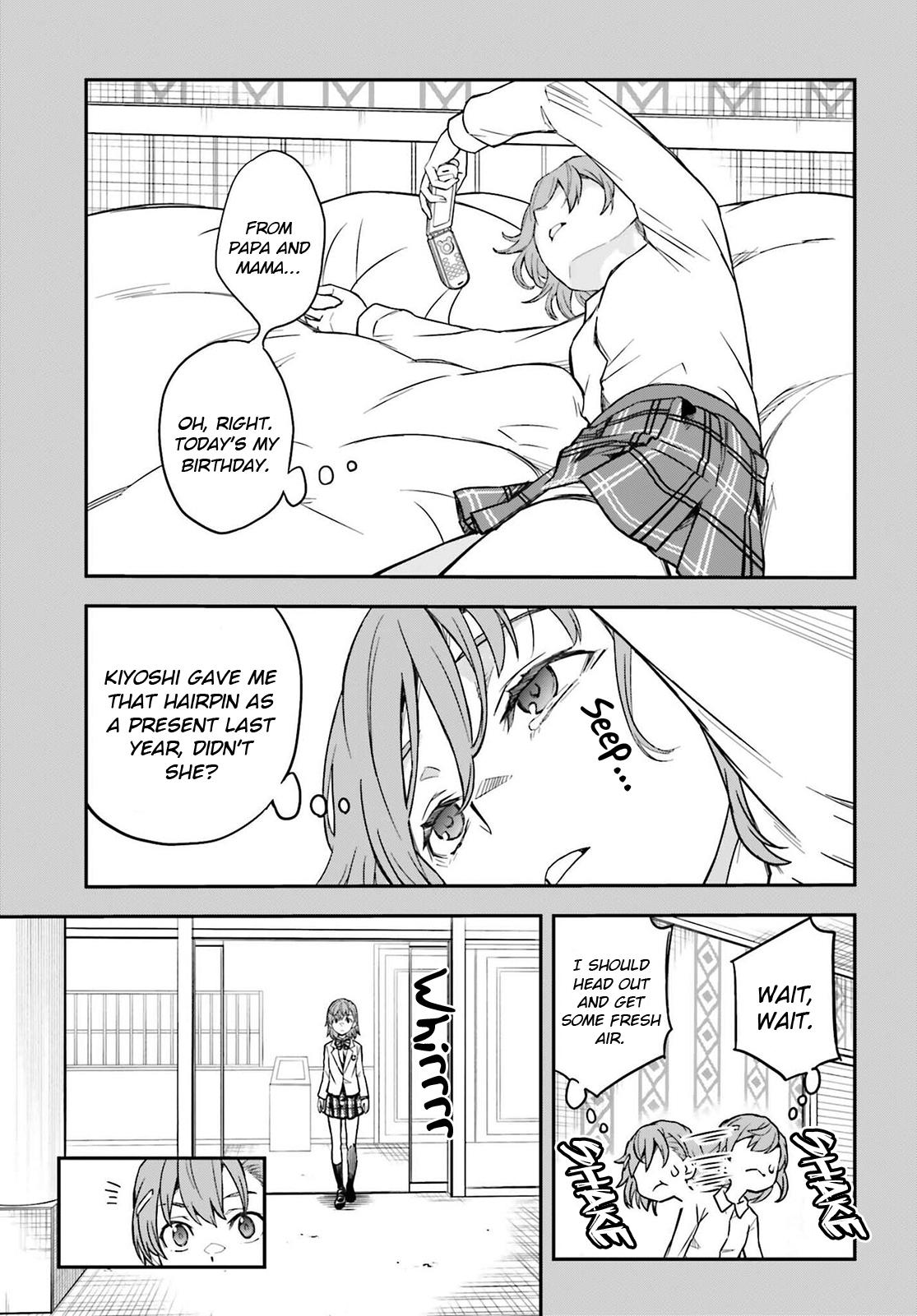 Toaru Majutsu no Index Gaiden: Toaru Kagaku no Railgun Chap 169 - Next Chap 170