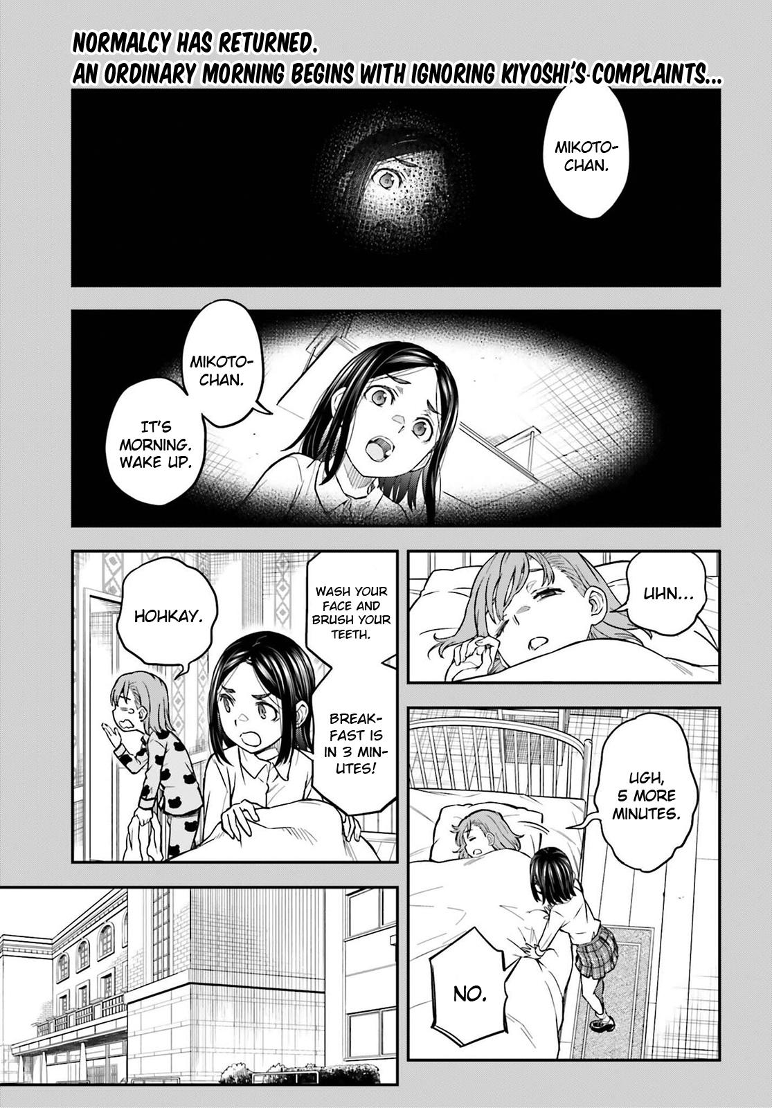 Toaru Majutsu no Index Gaiden: Toaru Kagaku no Railgun Chap 169 - Next Chap 170