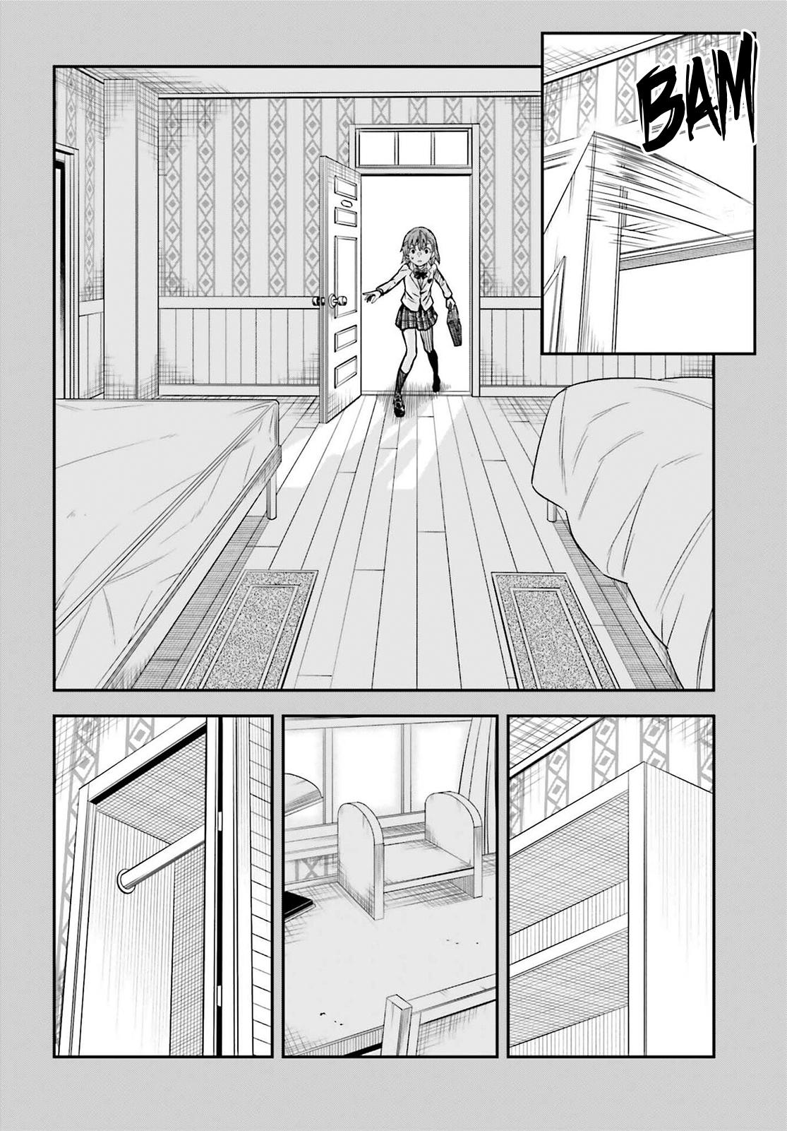 Toaru Majutsu no Index Gaiden: Toaru Kagaku no Railgun Chap 169 - Next Chap 170