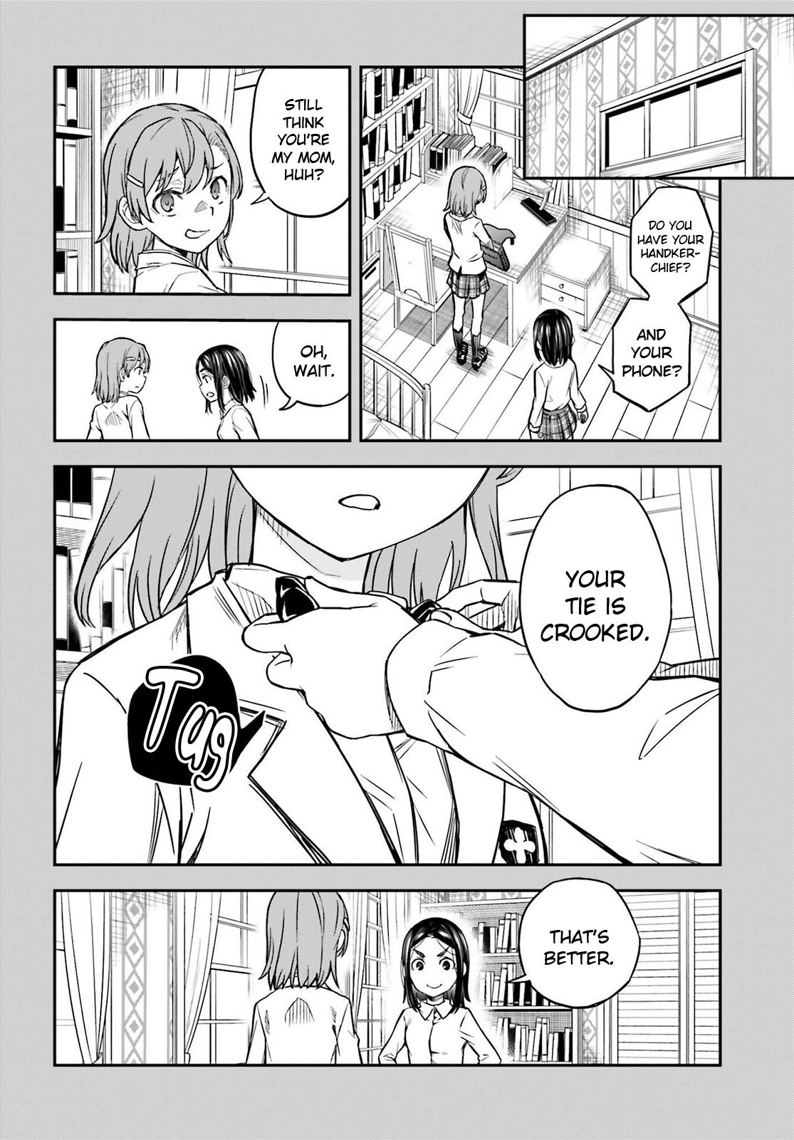 Toaru Majutsu no Index Gaiden: Toaru Kagaku no Railgun Chap 169 - Next Chap 170