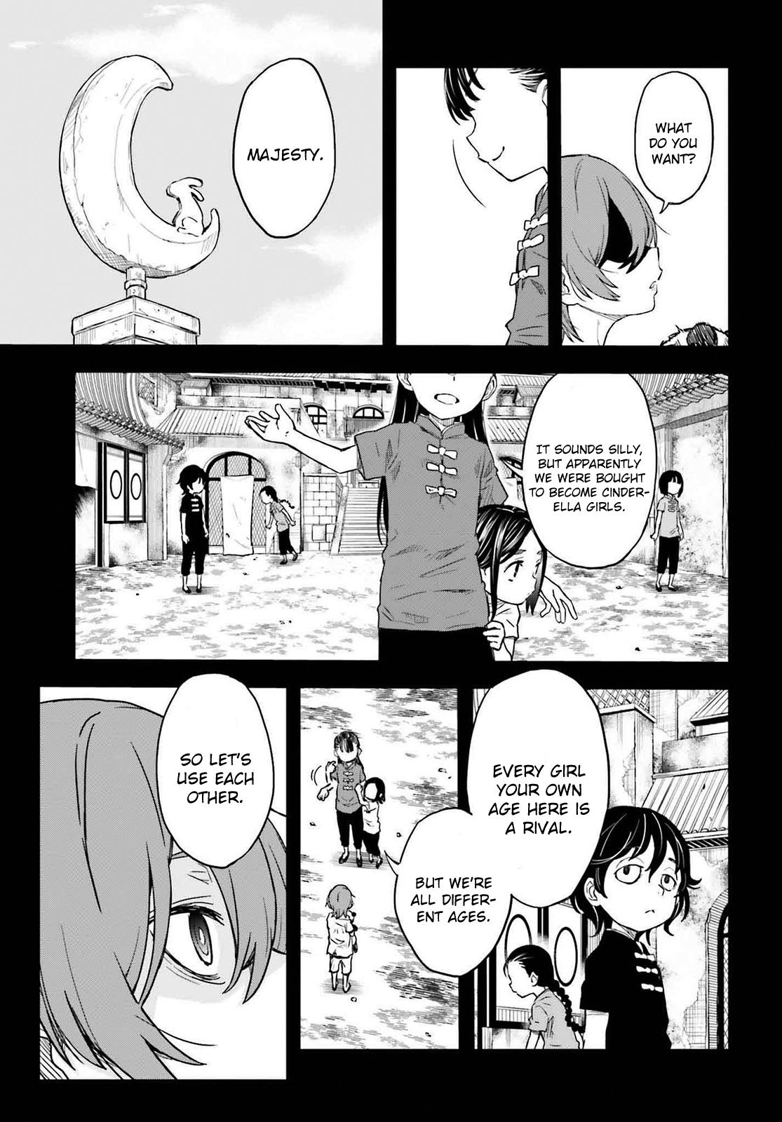 Toaru Majutsu no Index Gaiden: Toaru Kagaku no Railgun Chap 160 - Next Chap 161