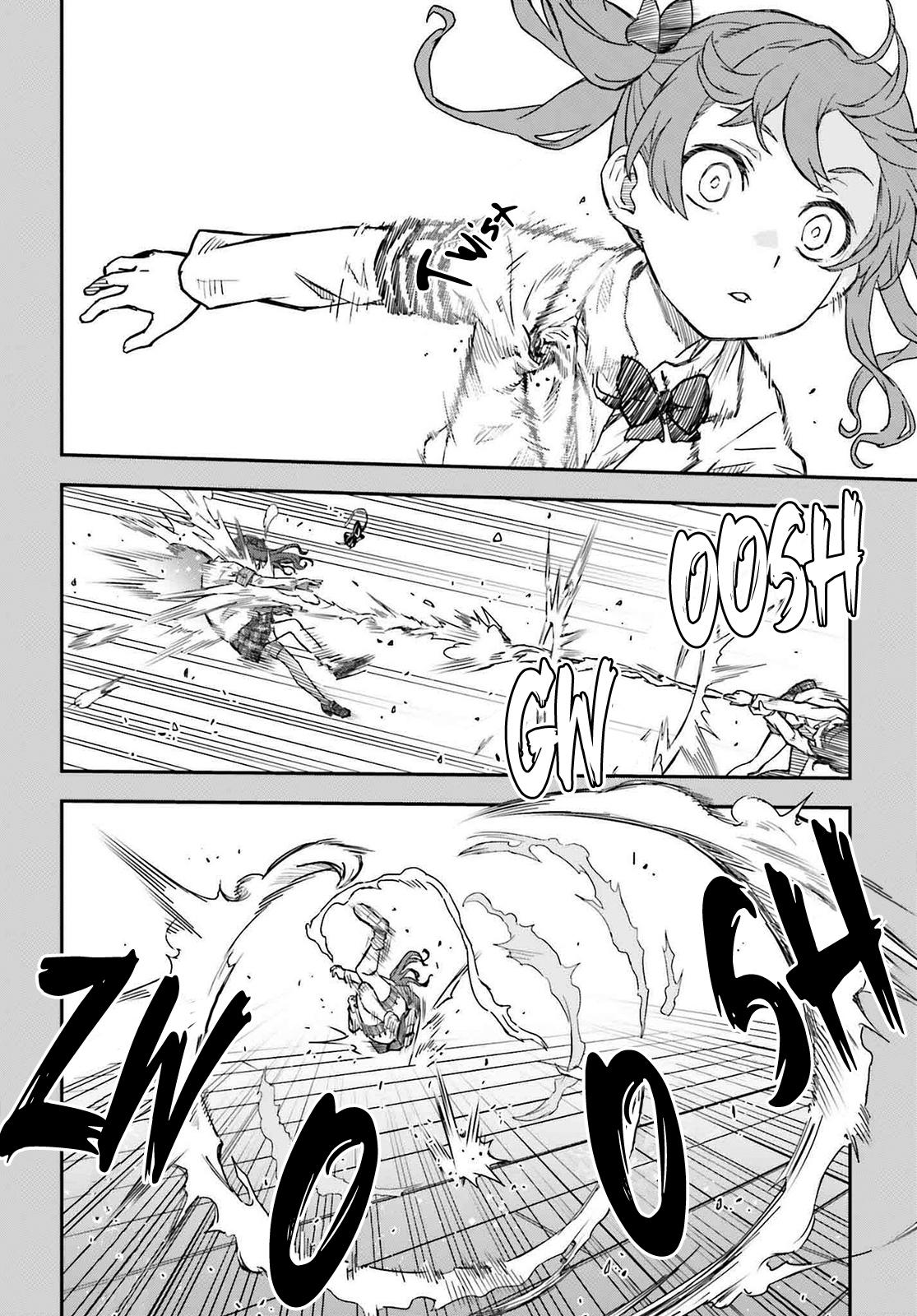 Toaru Majutsu no Index Gaiden: Toaru Kagaku no Railgun Chap 160 - Next Chap 161