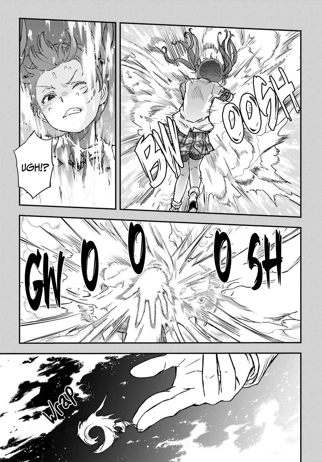 Toaru Majutsu no Index Gaiden: Toaru Kagaku no Railgun Chap 160 - Next Chap 161