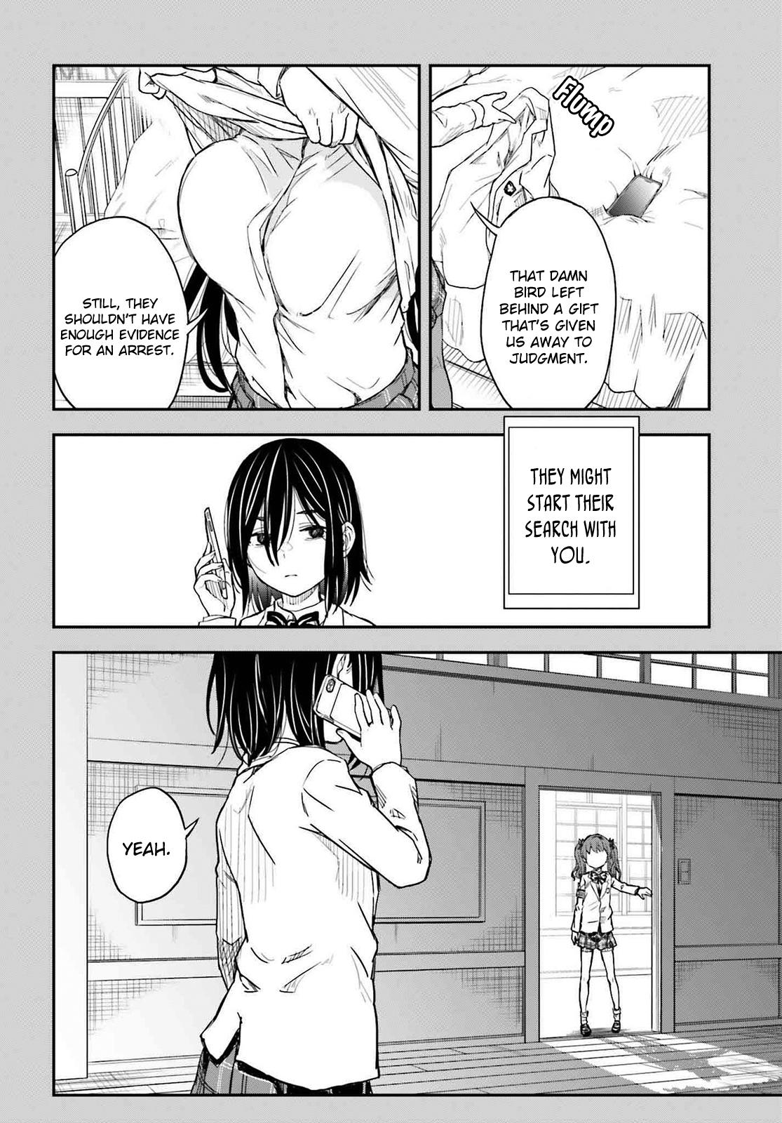 Toaru Majutsu no Index Gaiden: Toaru Kagaku no Railgun Chap 160 - Next Chap 161