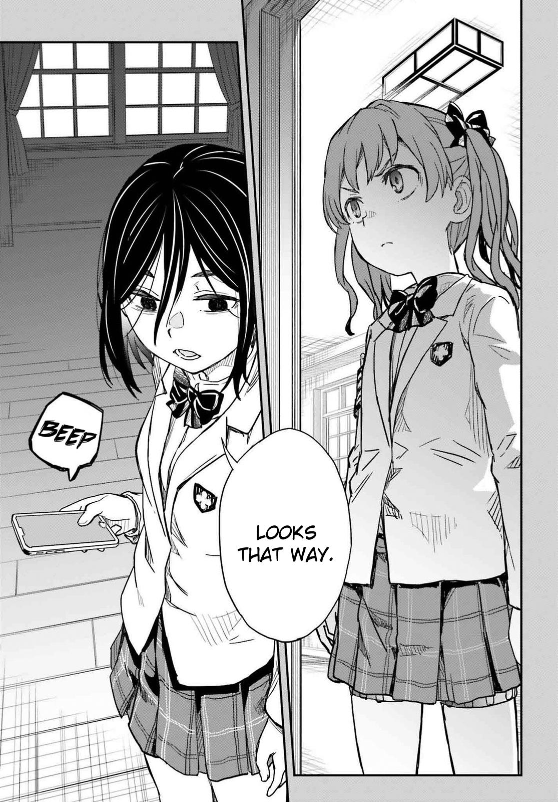 Toaru Majutsu no Index Gaiden: Toaru Kagaku no Railgun Chap 160 - Next Chap 161