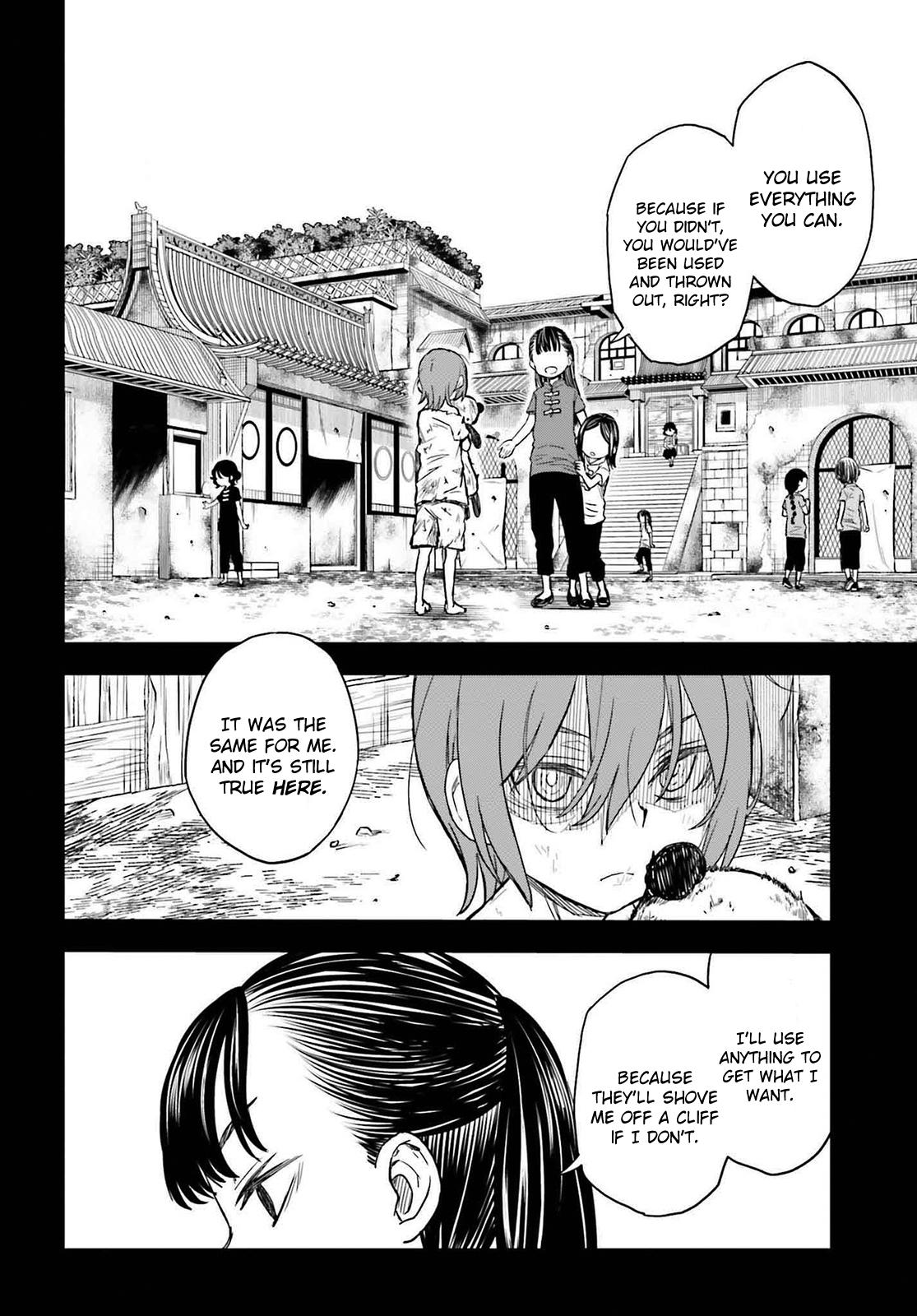 Toaru Majutsu no Index Gaiden: Toaru Kagaku no Railgun Chap 160 - Next Chap 161