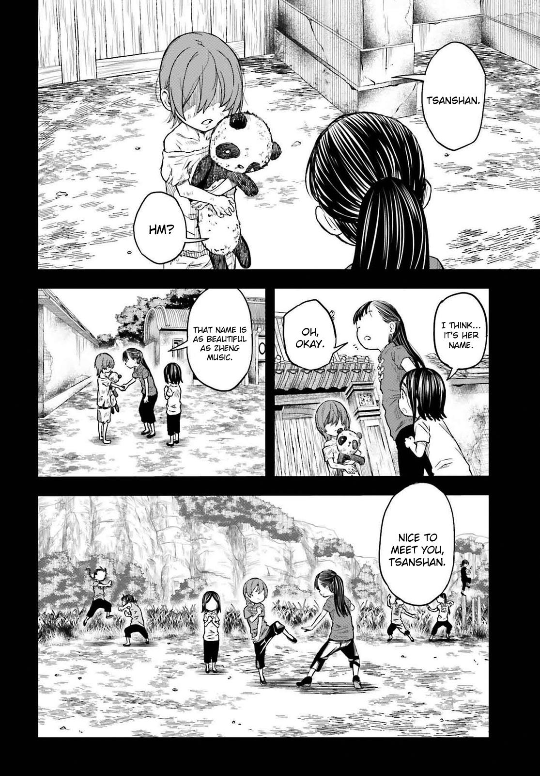 Toaru Majutsu no Index Gaiden: Toaru Kagaku no Railgun Chap 160 - Next Chap 161