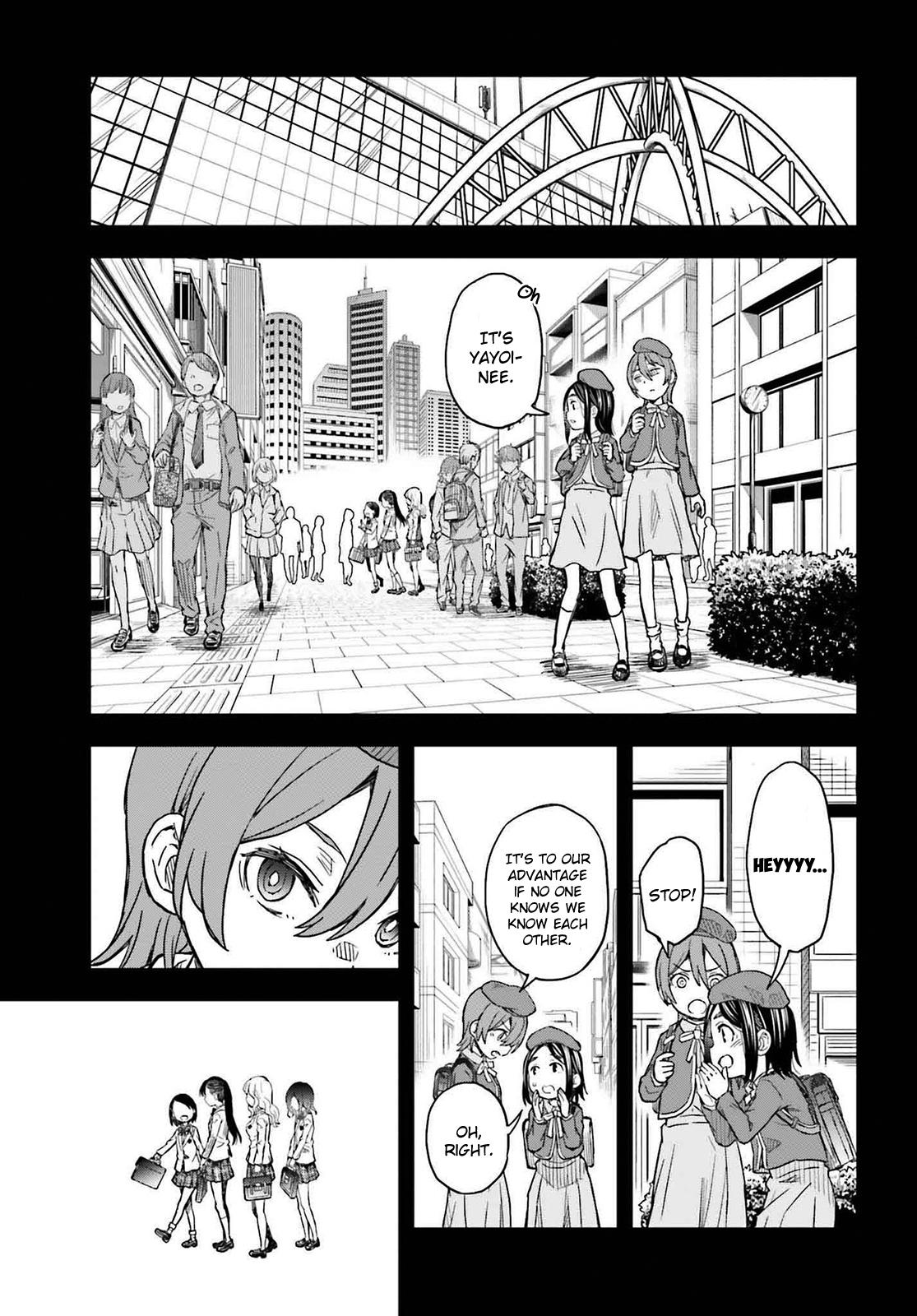 Toaru Majutsu no Index Gaiden: Toaru Kagaku no Railgun Chap 160 - Next Chap 161