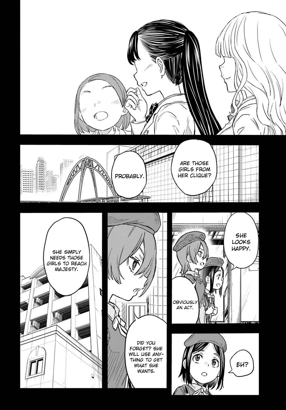 Toaru Majutsu no Index Gaiden: Toaru Kagaku no Railgun Chap 160 - Next Chap 161