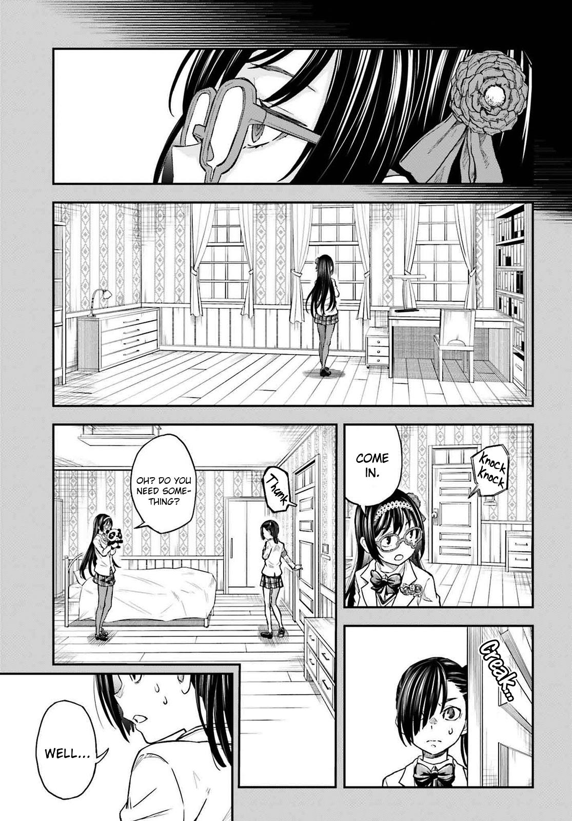 Toaru Majutsu no Index Gaiden: Toaru Kagaku no Railgun Chap 160 - Next Chap 161