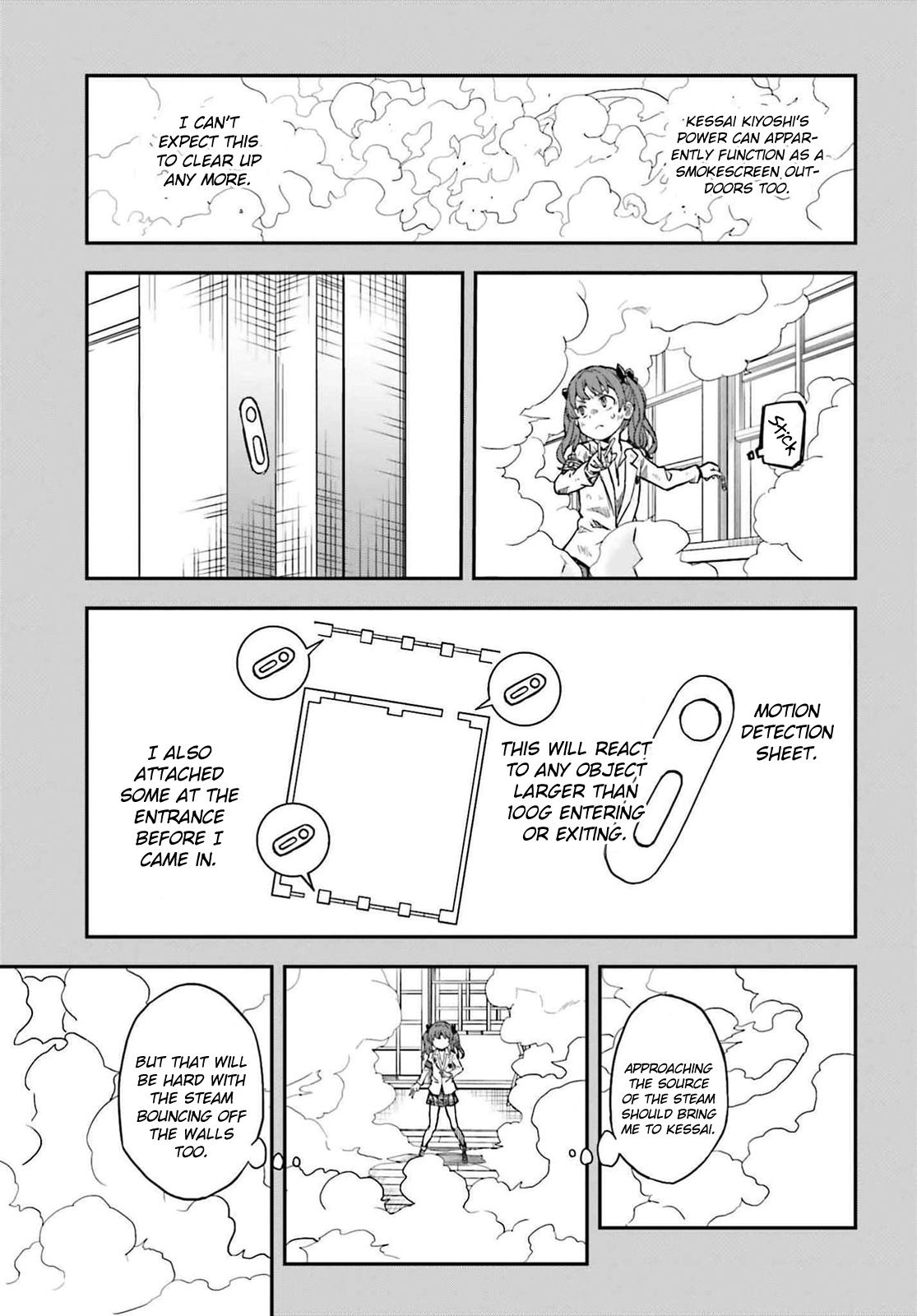 Toaru Majutsu no Index Gaiden: Toaru Kagaku no Railgun Chap 161 - Next Chap 162