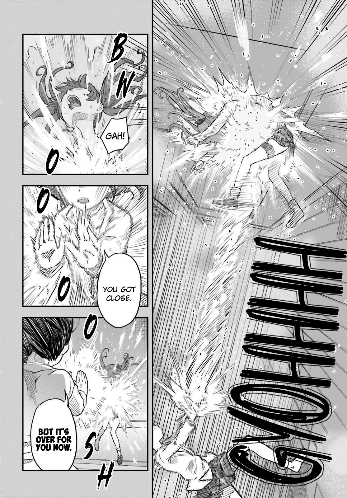 Toaru Majutsu no Index Gaiden: Toaru Kagaku no Railgun Chap 161 - Next Chap 162