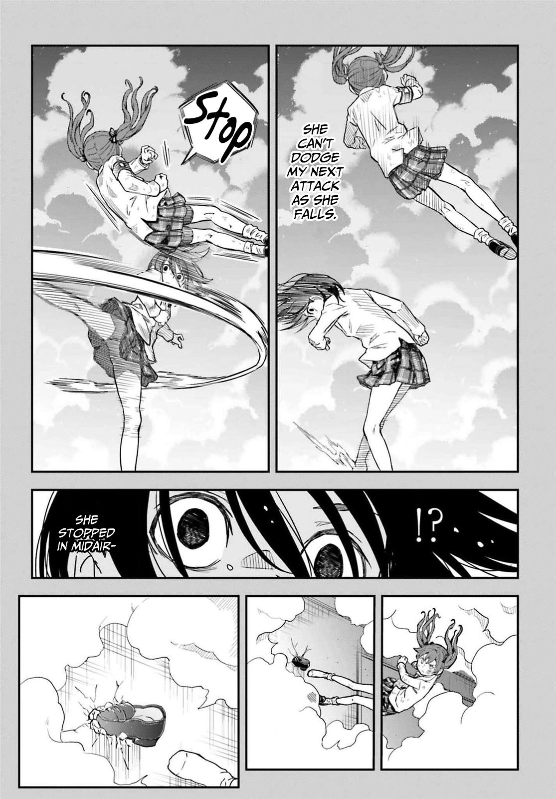 Toaru Majutsu no Index Gaiden: Toaru Kagaku no Railgun Chap 161 - Next Chap 162