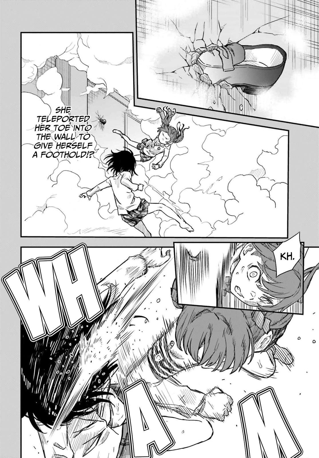 Toaru Majutsu no Index Gaiden: Toaru Kagaku no Railgun Chap 161 - Next Chap 162
