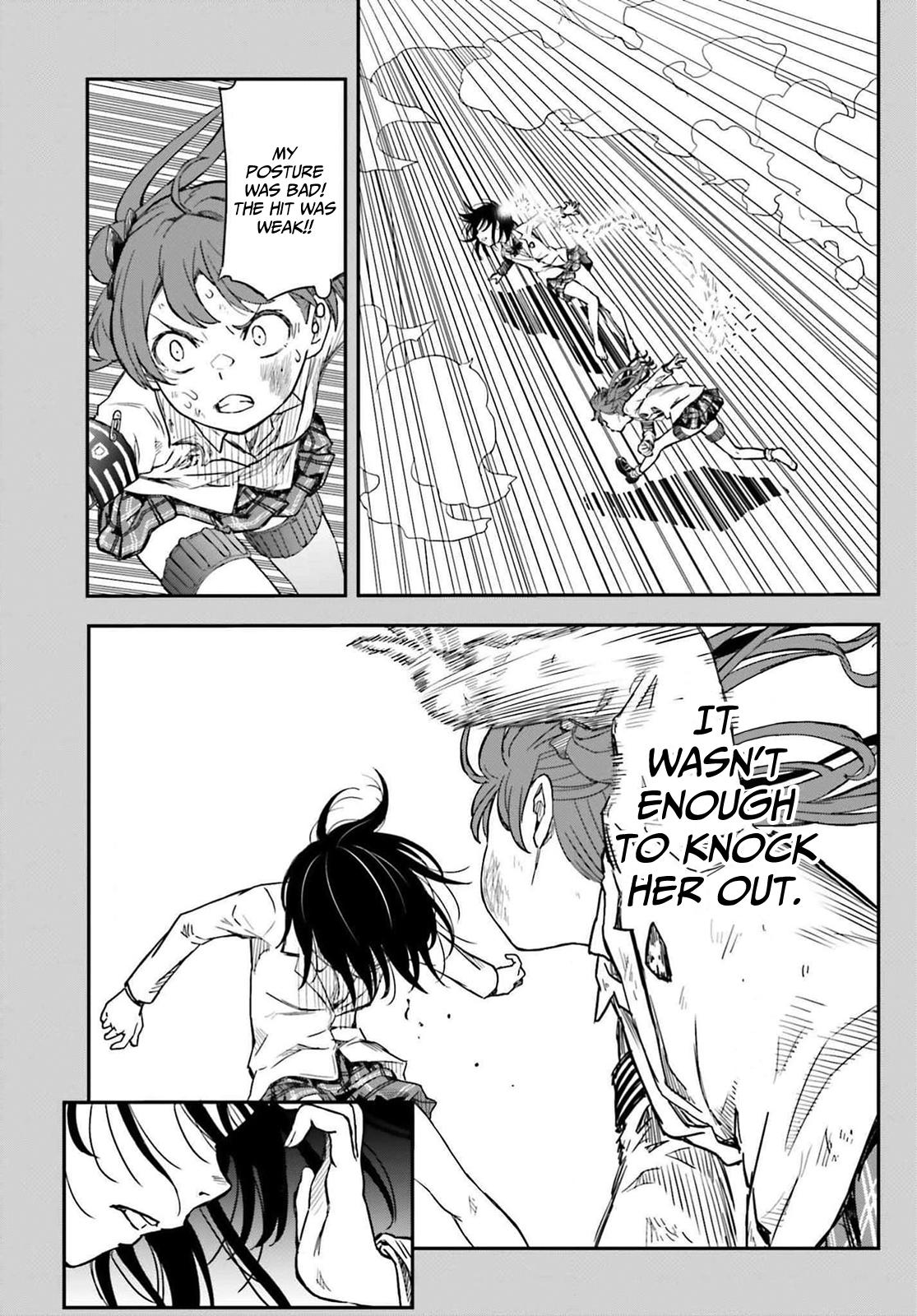 Toaru Majutsu no Index Gaiden: Toaru Kagaku no Railgun Chap 161 - Next Chap 162