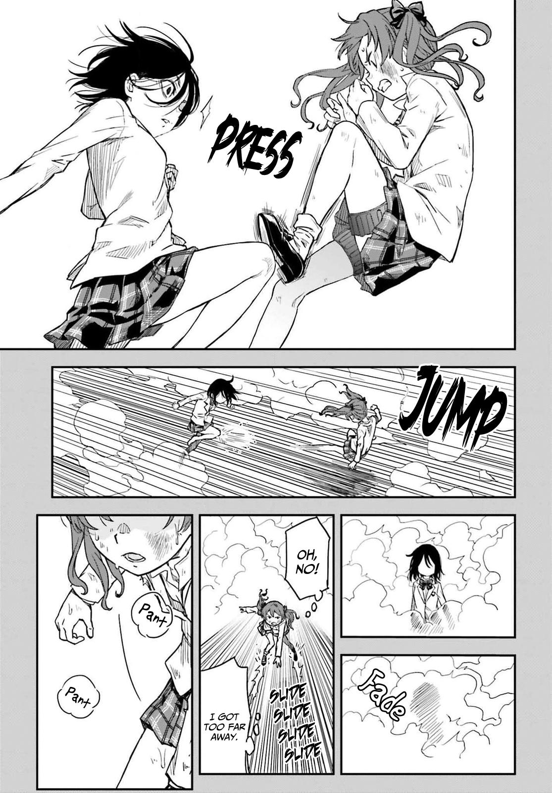 Toaru Majutsu no Index Gaiden: Toaru Kagaku no Railgun Chap 161 - Next Chap 162