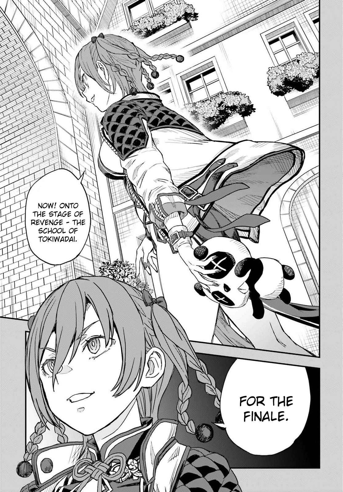 Toaru Majutsu no Index Gaiden: Toaru Kagaku no Railgun Chap 162 - Next Chap 163
