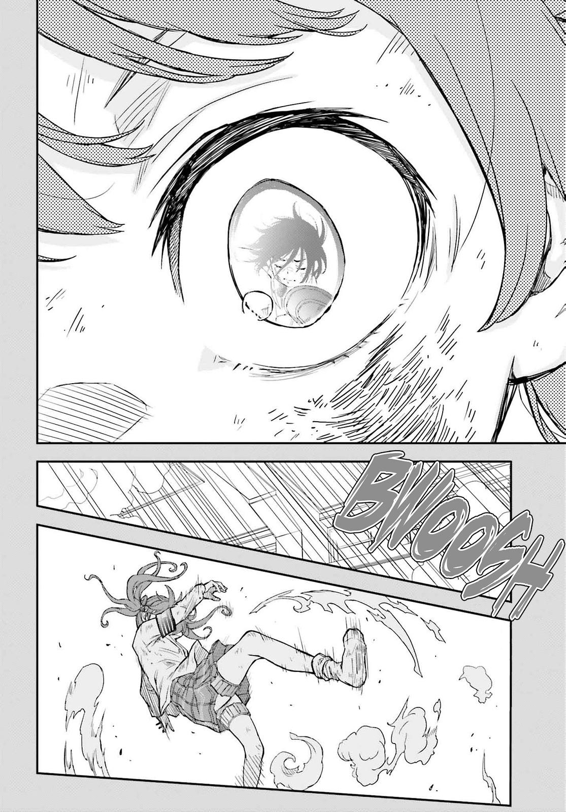 Toaru Majutsu no Index Gaiden: Toaru Kagaku no Railgun Chap 162 - Next Chap 163