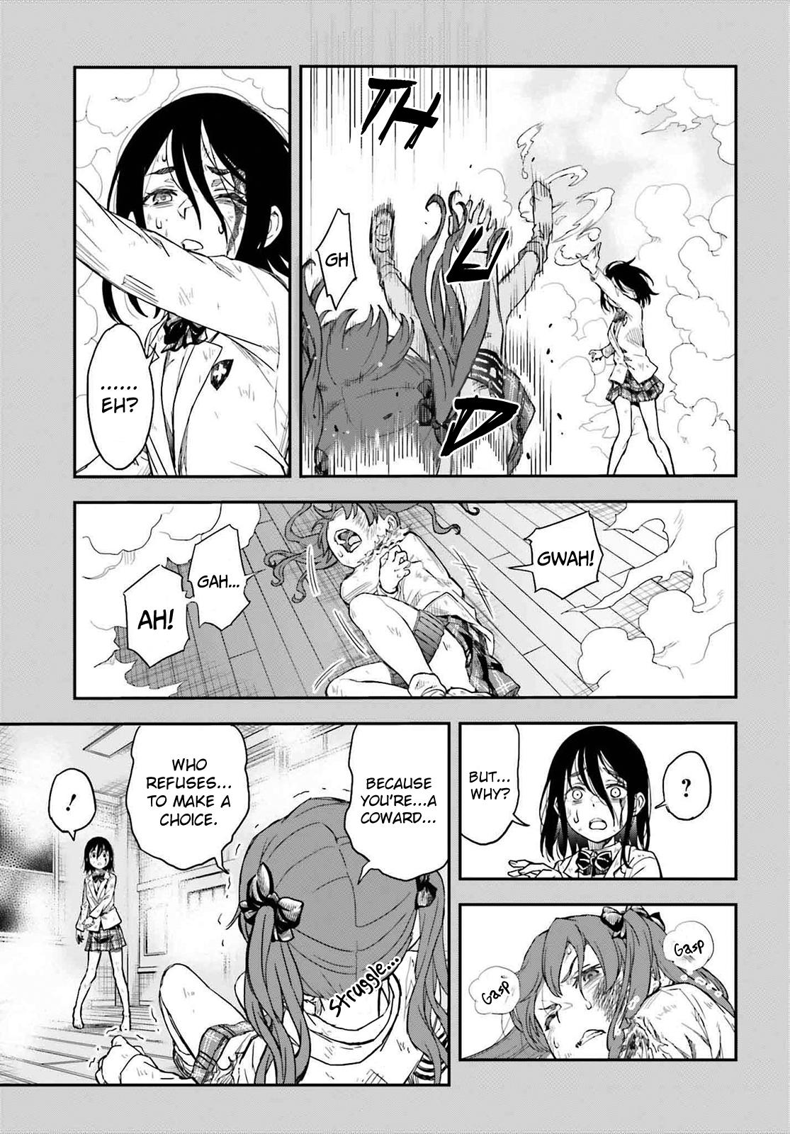 Toaru Majutsu no Index Gaiden: Toaru Kagaku no Railgun Chap 162 - Next Chap 163