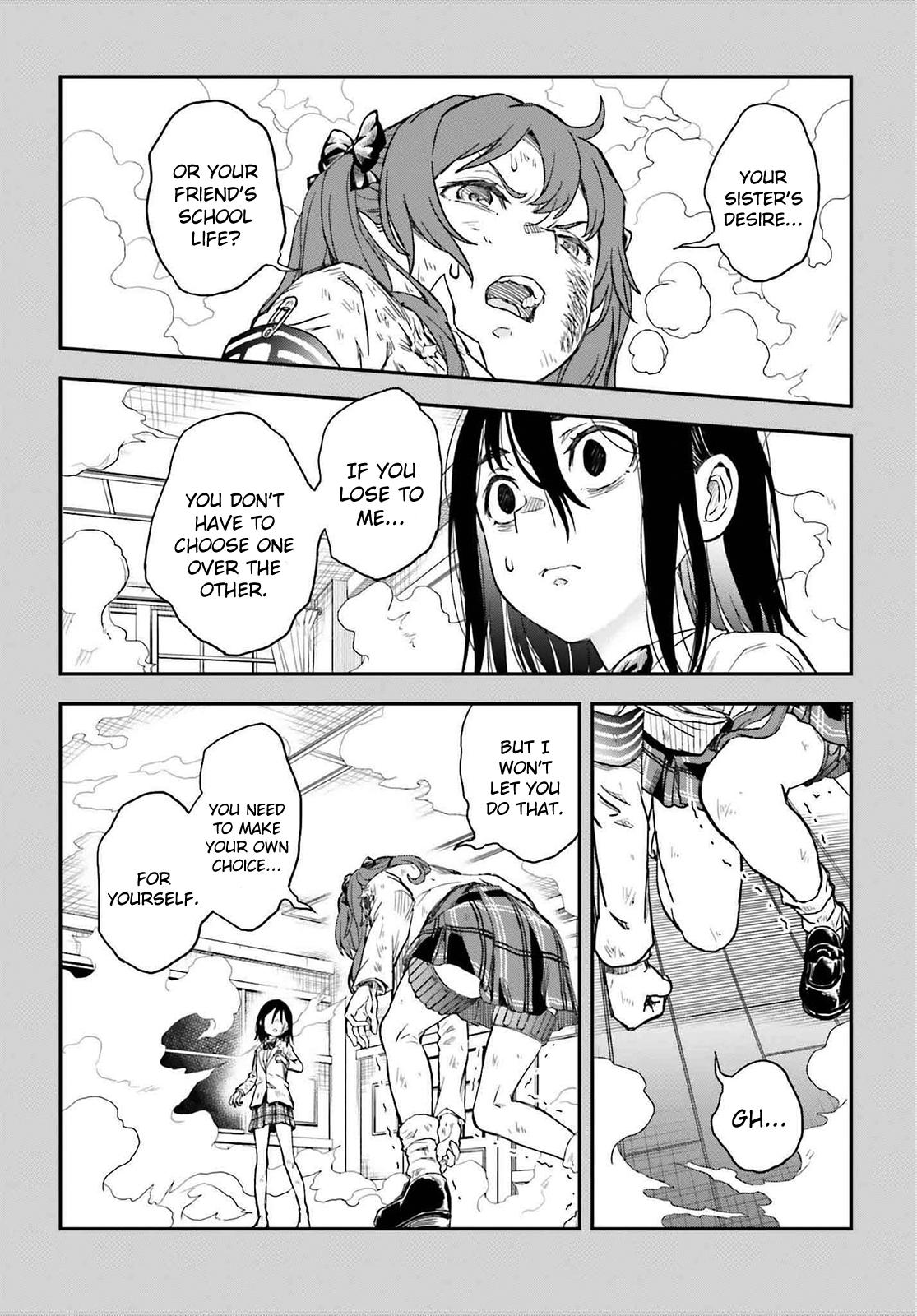 Toaru Majutsu no Index Gaiden: Toaru Kagaku no Railgun Chap 162 - Next Chap 163