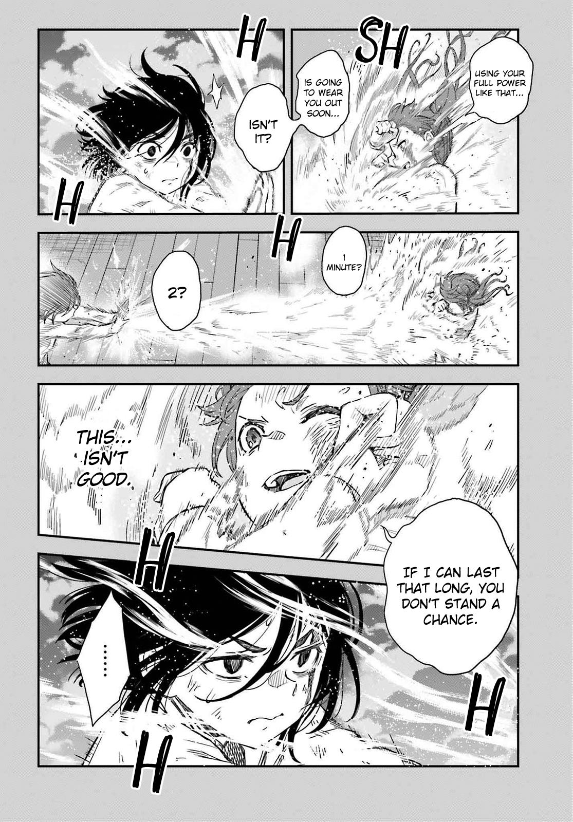 Toaru Majutsu no Index Gaiden: Toaru Kagaku no Railgun Chap 162 - Next Chap 163