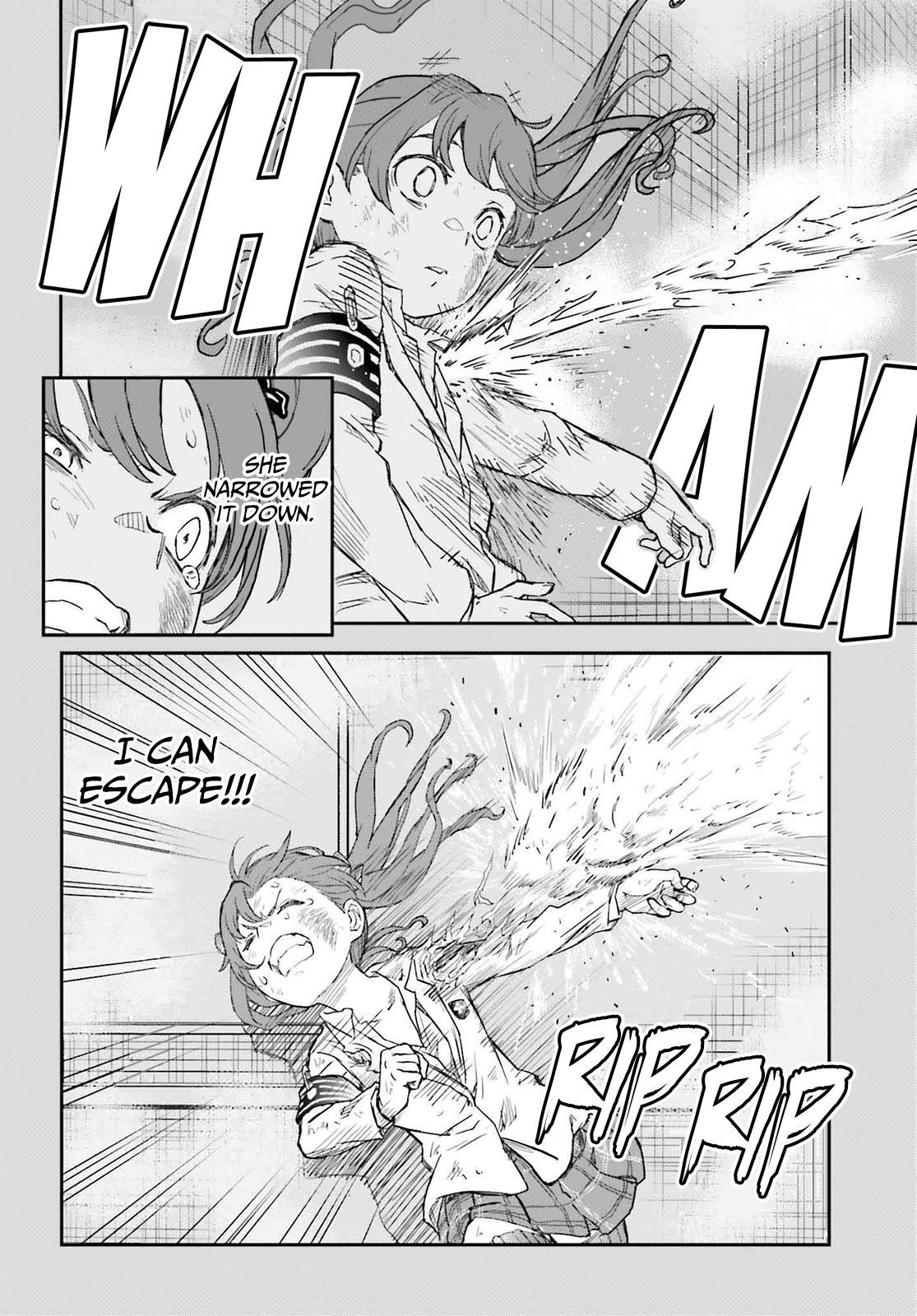 Toaru Majutsu no Index Gaiden: Toaru Kagaku no Railgun Chap 162 - Next Chap 163