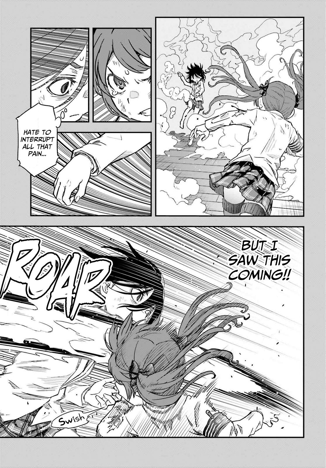 Toaru Majutsu no Index Gaiden: Toaru Kagaku no Railgun Chap 162 - Next Chap 163