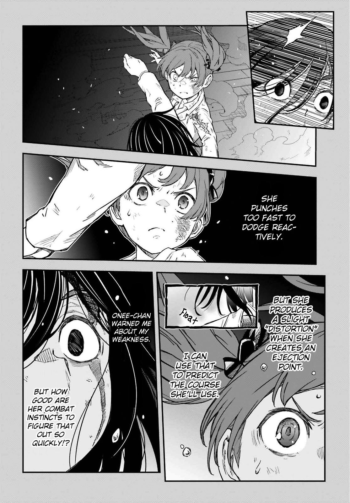 Toaru Majutsu no Index Gaiden: Toaru Kagaku no Railgun Chap 162 - Next Chap 163