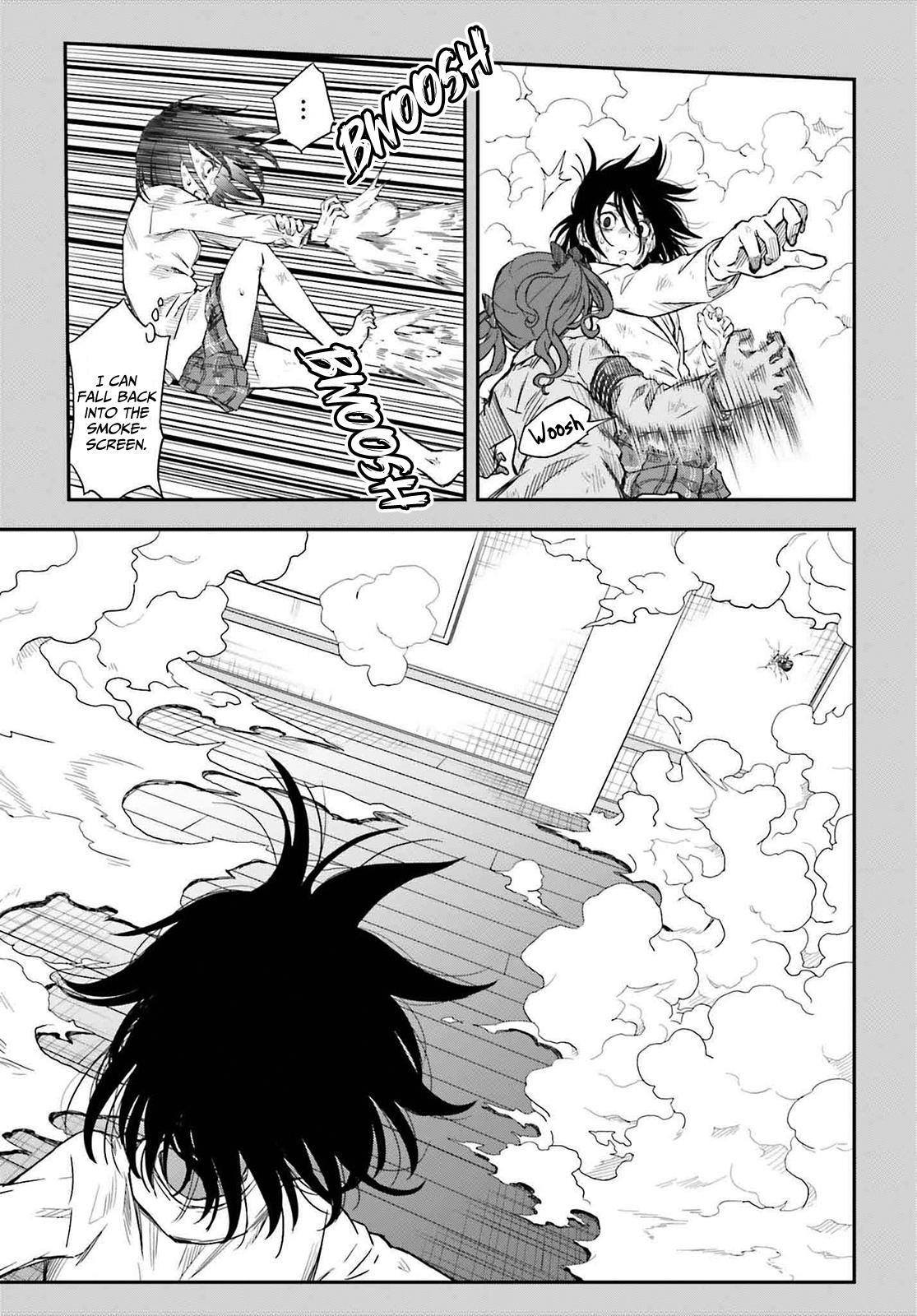 Toaru Majutsu no Index Gaiden: Toaru Kagaku no Railgun Chap 162 - Next Chap 163