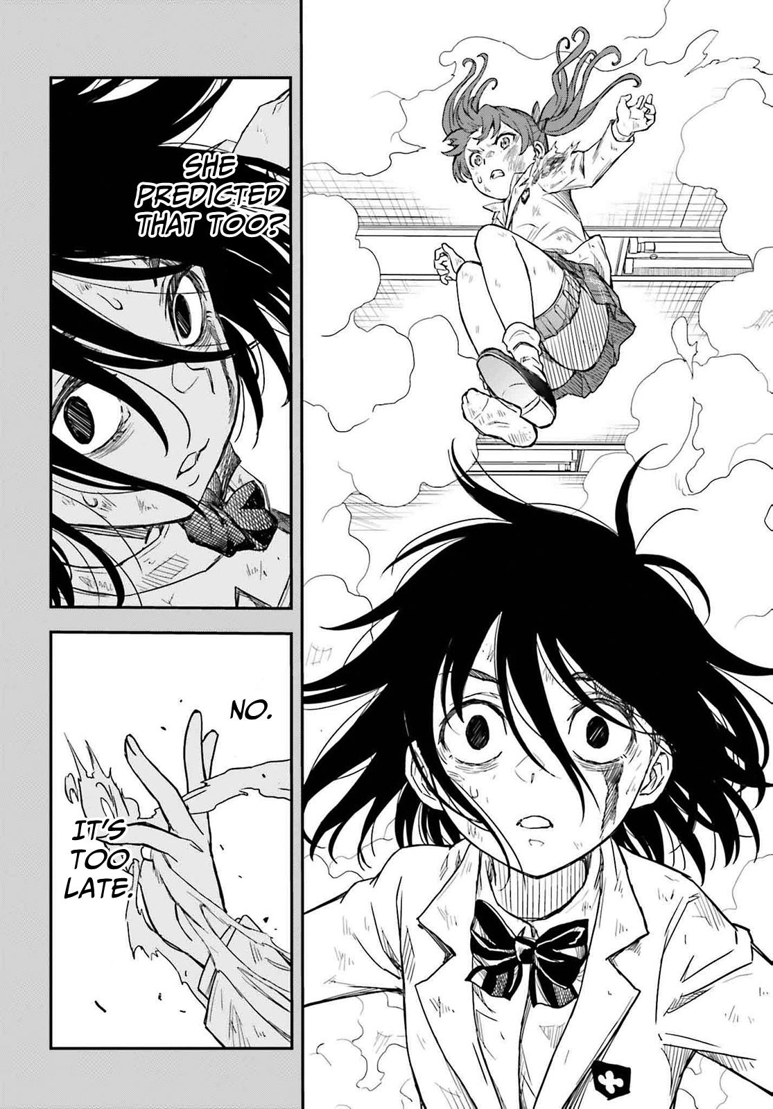 Toaru Majutsu no Index Gaiden: Toaru Kagaku no Railgun Chap 162 - Next Chap 163
