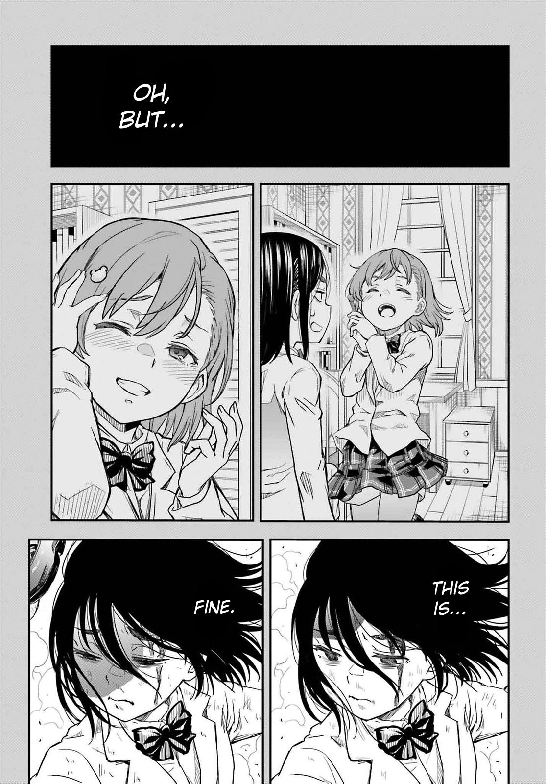 Toaru Majutsu no Index Gaiden: Toaru Kagaku no Railgun Chap 162 - Next Chap 163