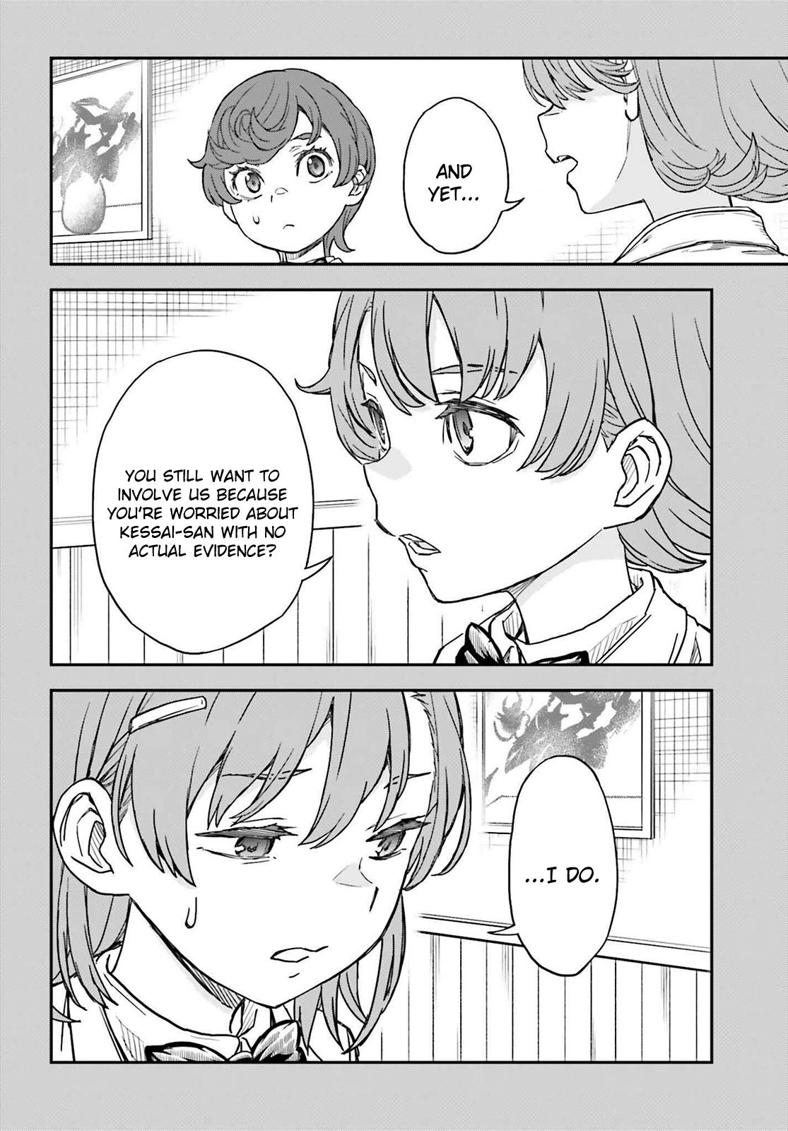 Toaru Majutsu no Index Gaiden: Toaru Kagaku no Railgun Chap 163 - Next Chap 164