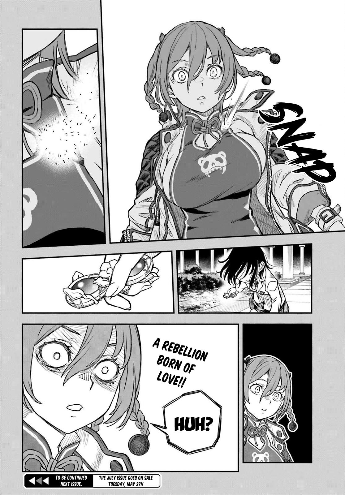 Toaru Majutsu no Index Gaiden: Toaru Kagaku no Railgun Chap 163 - Next Chap 164